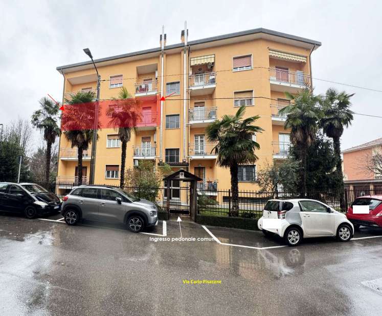 Appartamento Via Carlo Pisacane,  1, Limbiate