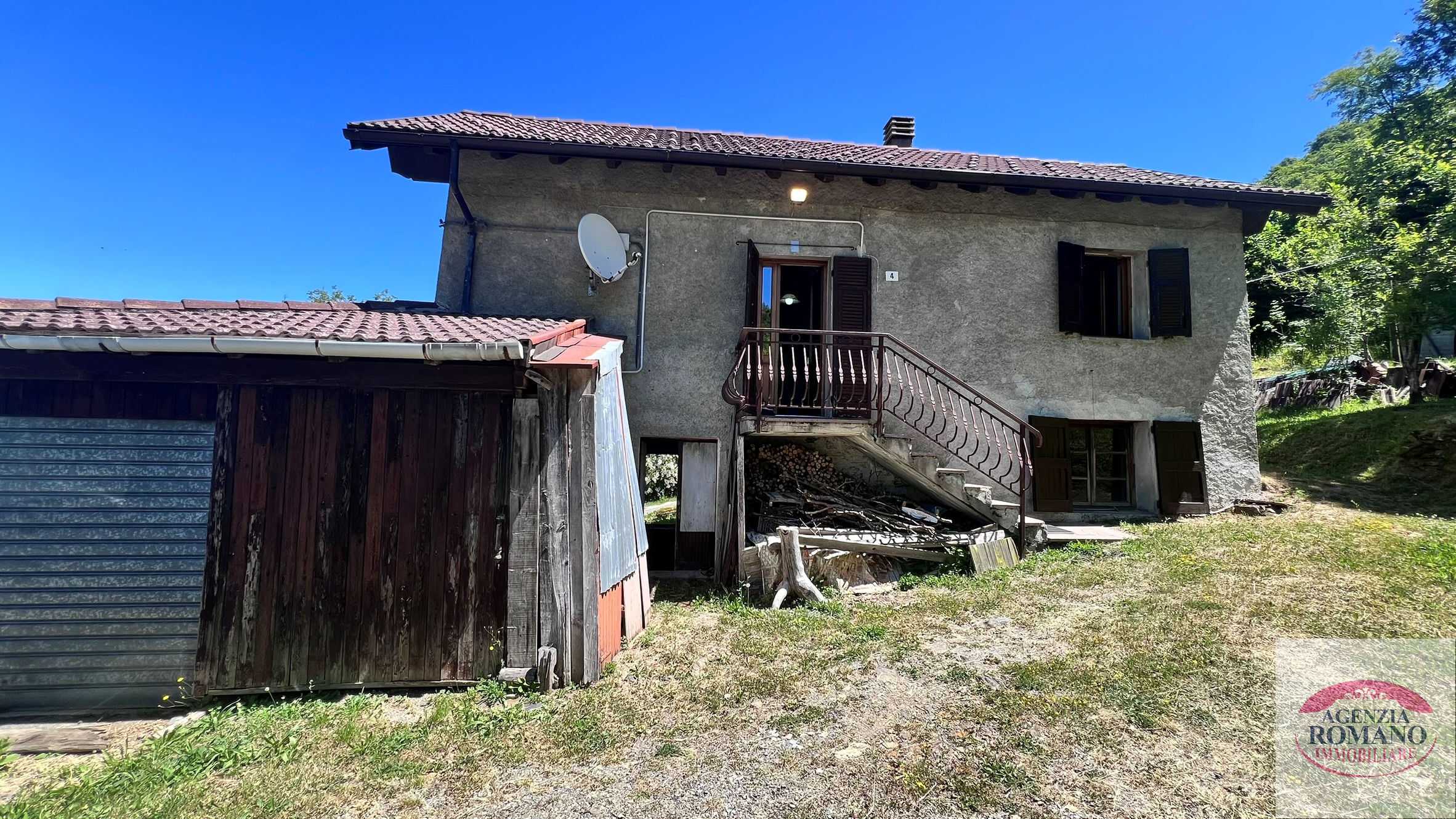 Casa indipendente Località Miera, Sassello