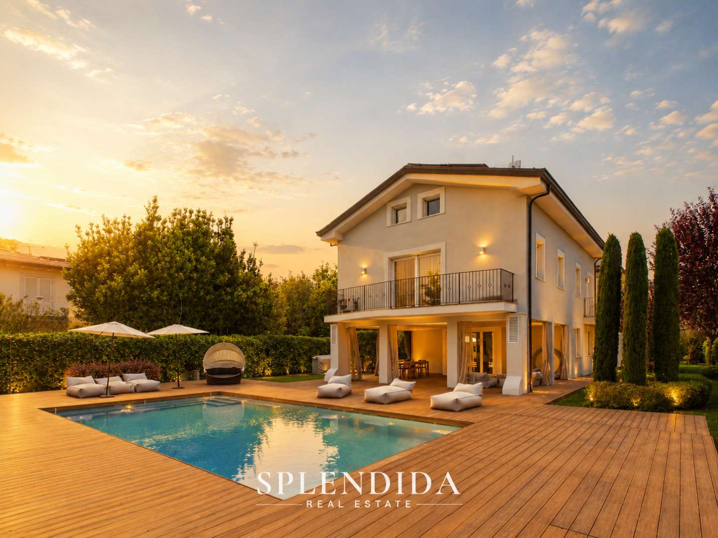 Villa Via G. Amendola,  63, Forte dei Marmi