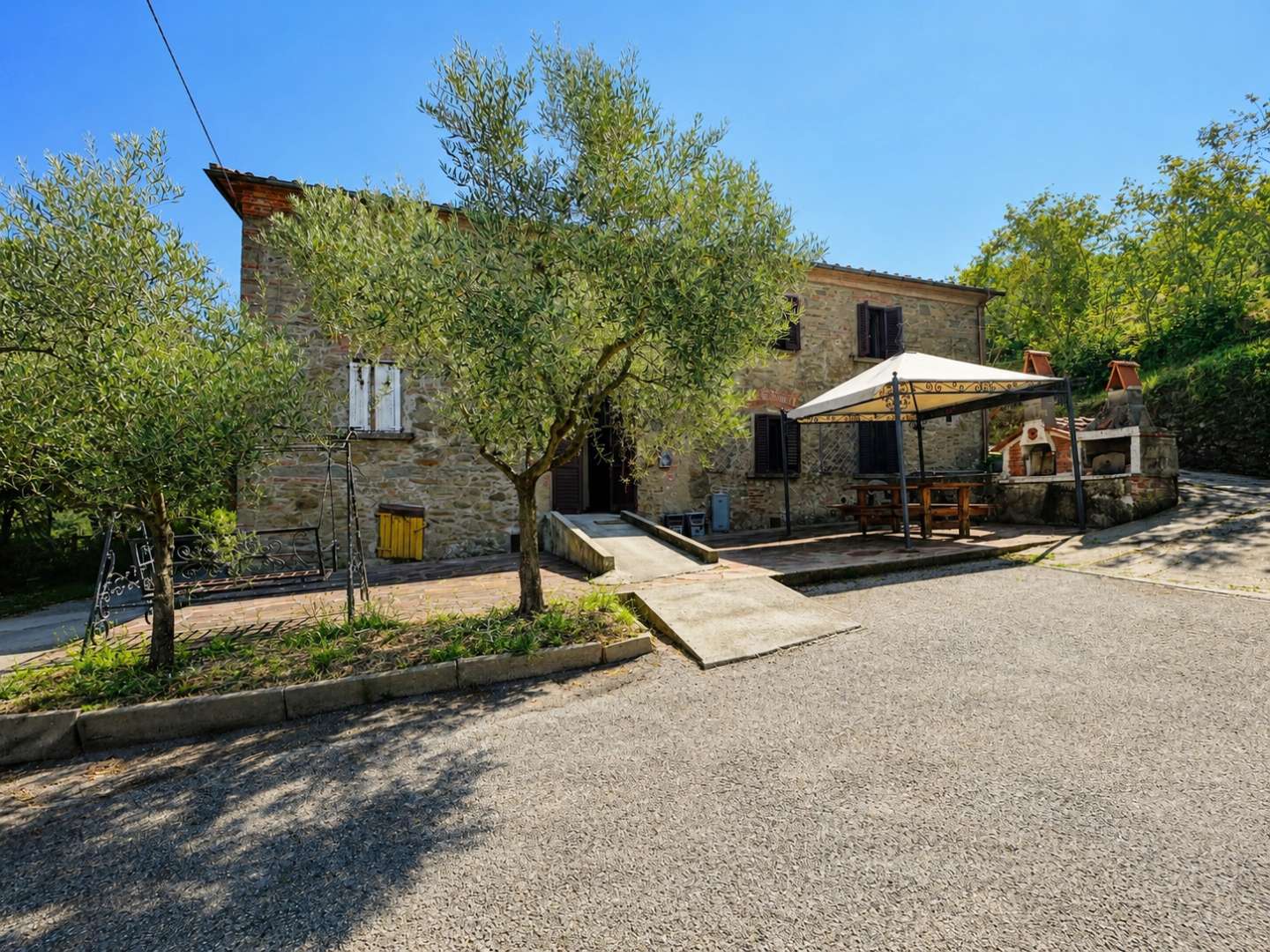 Casale Via dei Pianali,, Larciano