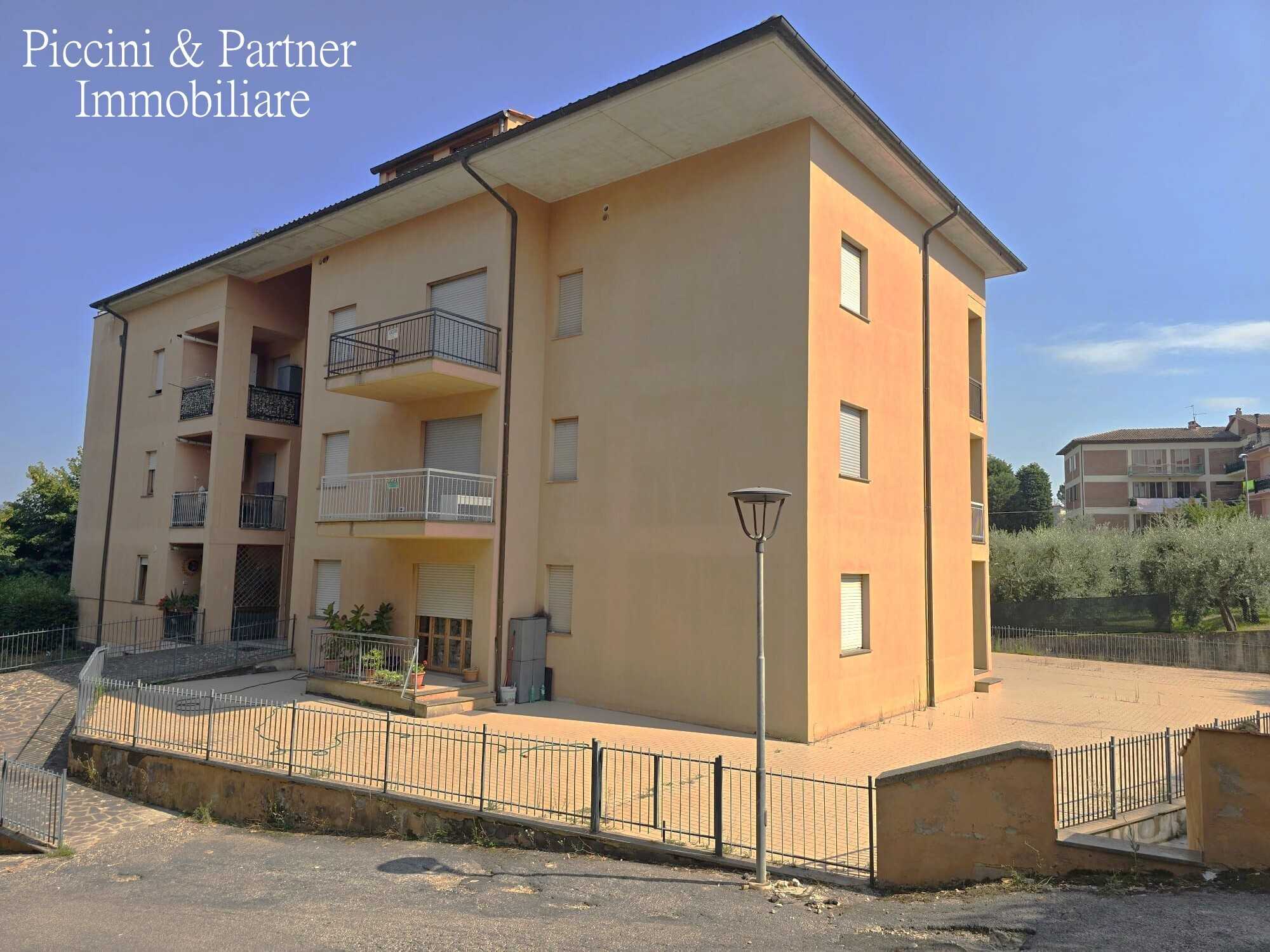 Appartamento Piazza XXV Aprile, Città della Pieve