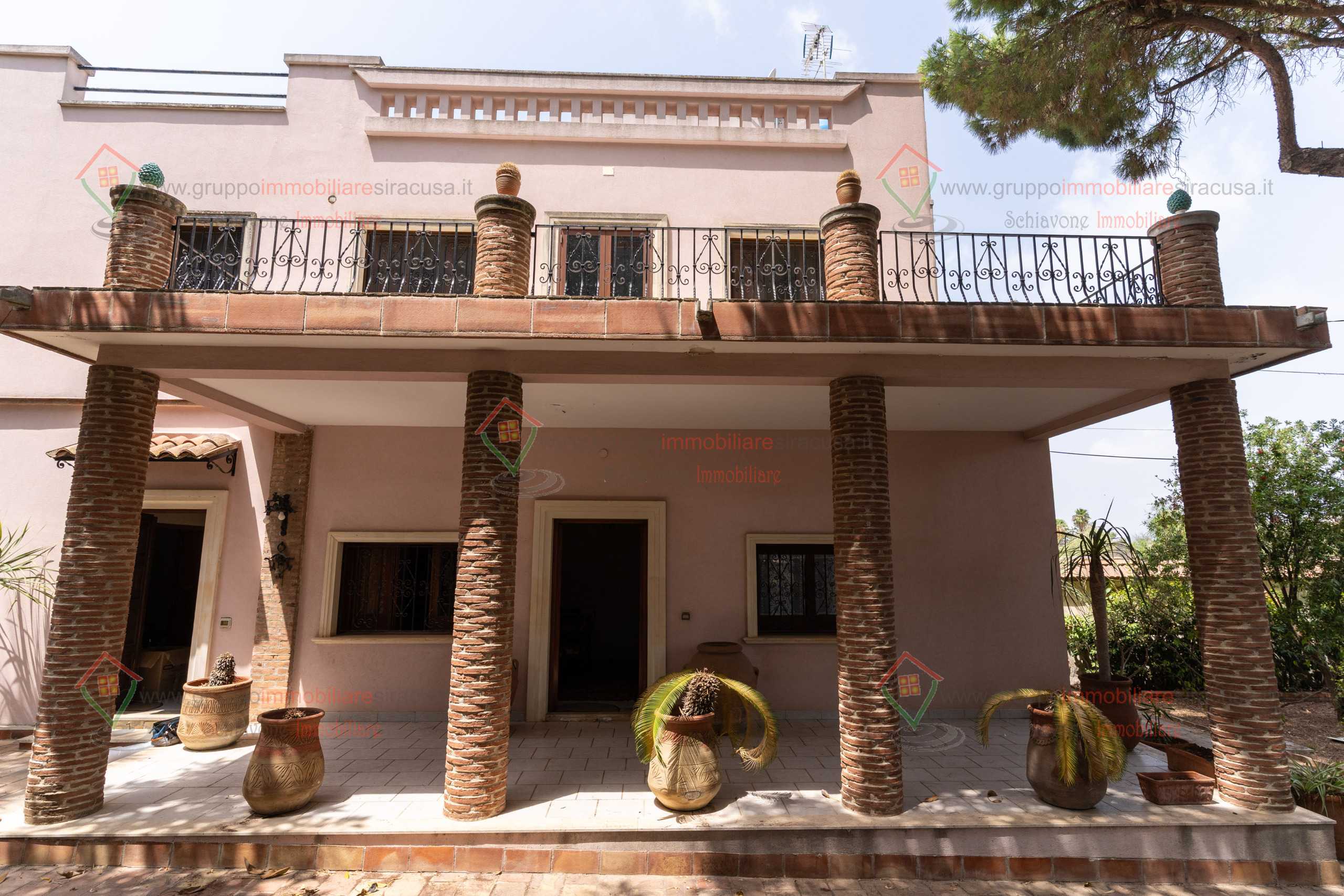 Casa indipendente Via Gela, Siracusa