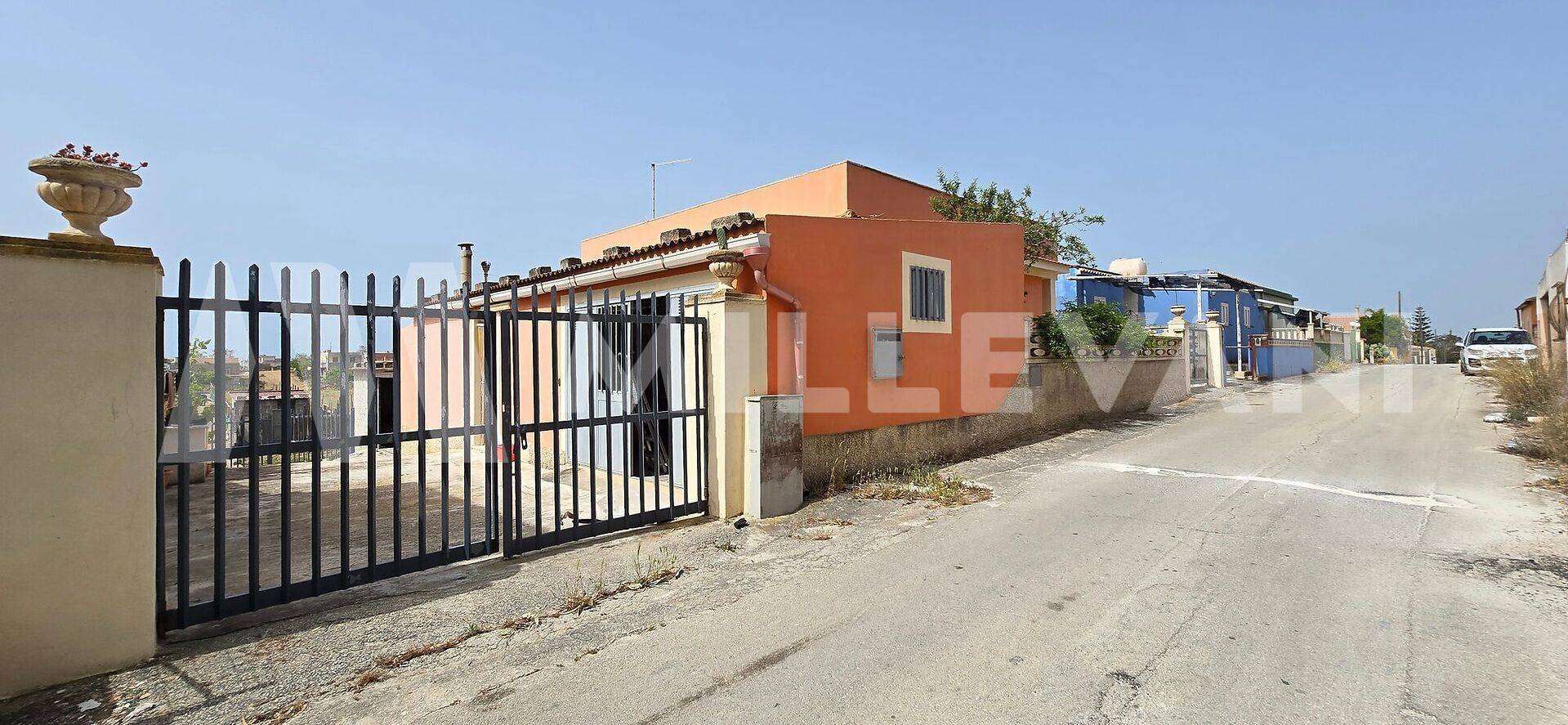 Villa Via delle viole, Ispica