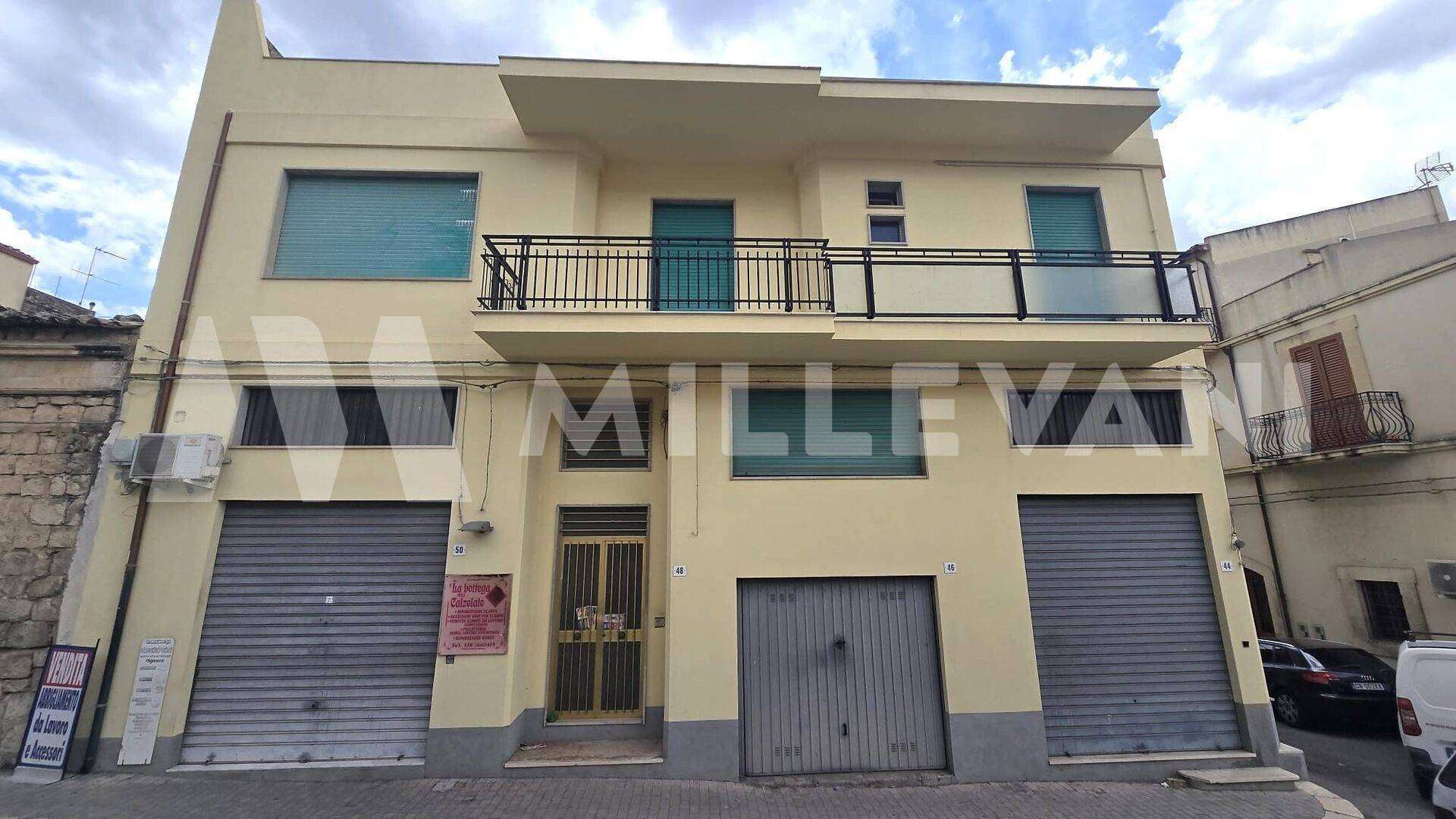 Appartamento Via Nino Bixio, Scicli