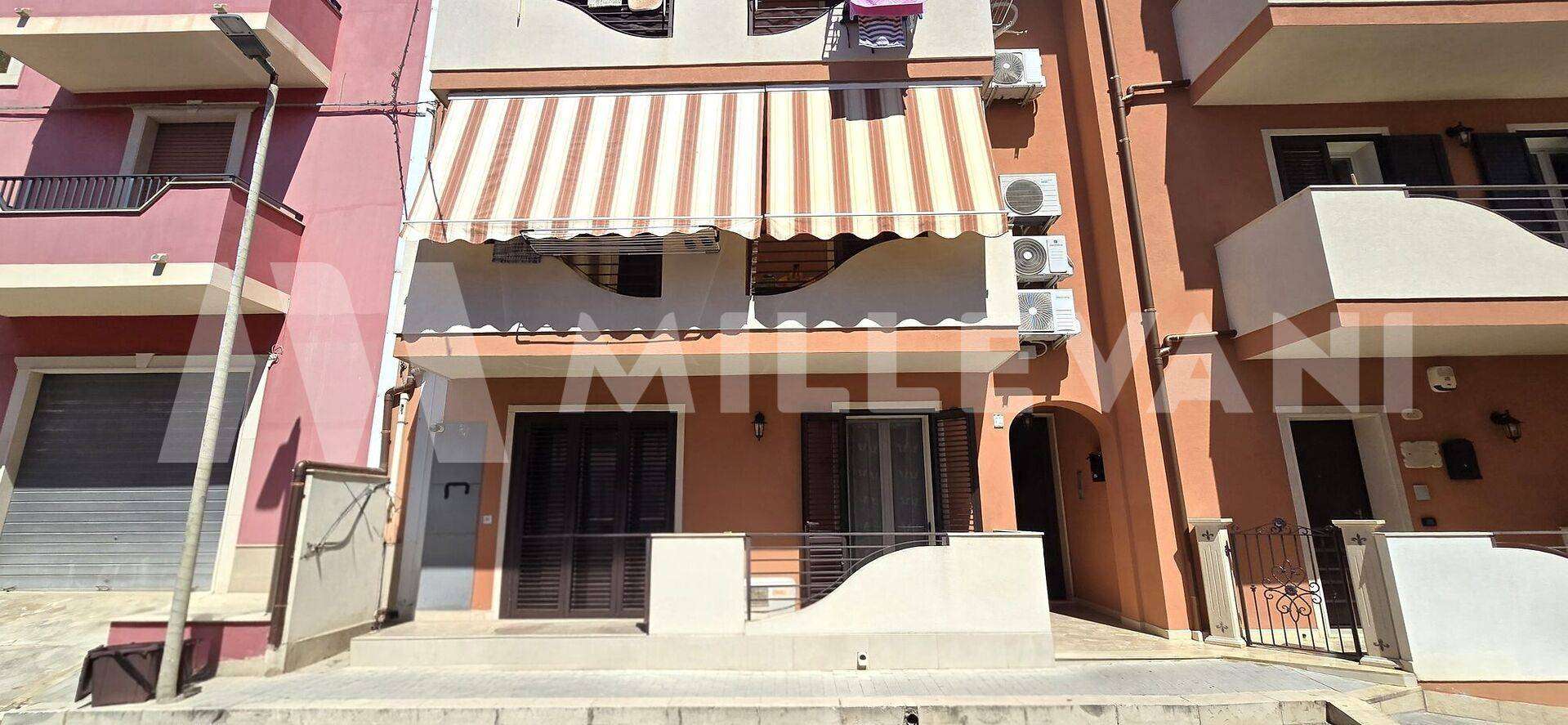 Appartamento Via Calabria, Pozzallo