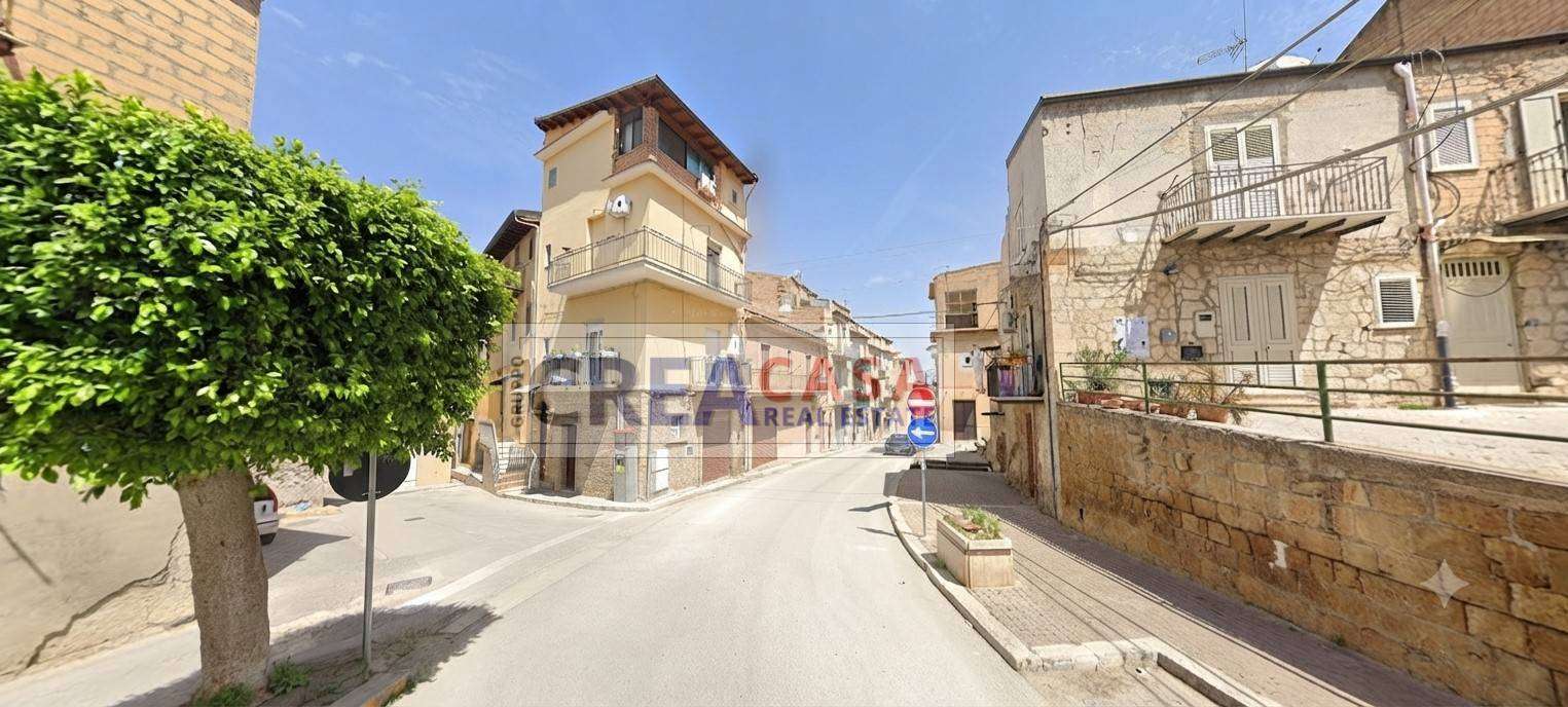 Casa indipendente via vittorio veneto, Riesi