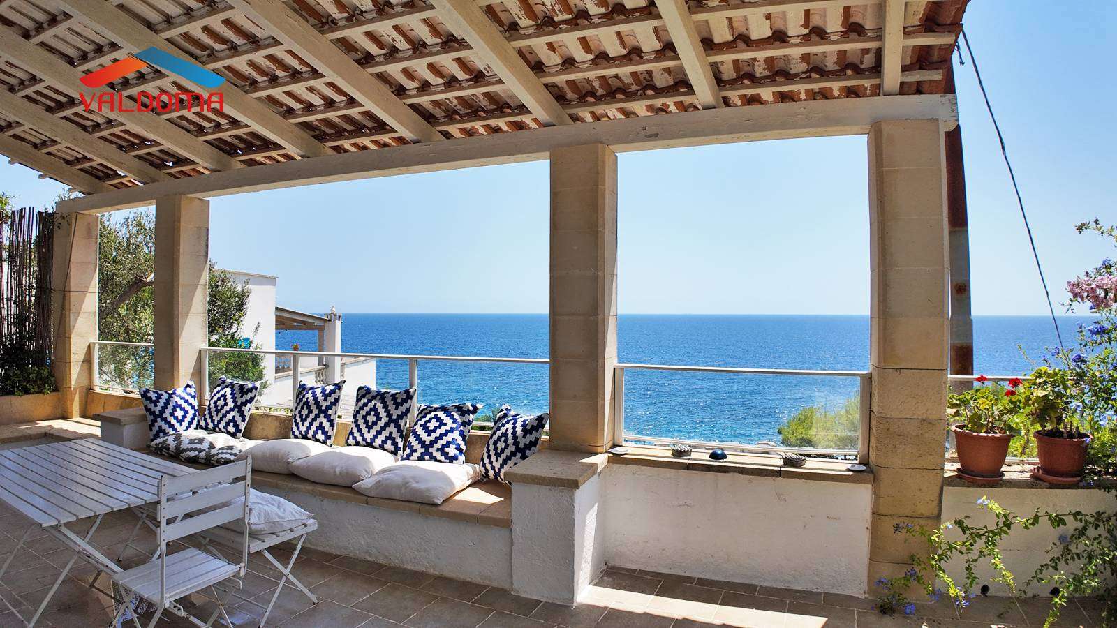 Baita Chalet Litoranea Marina di Marittima259, Diso