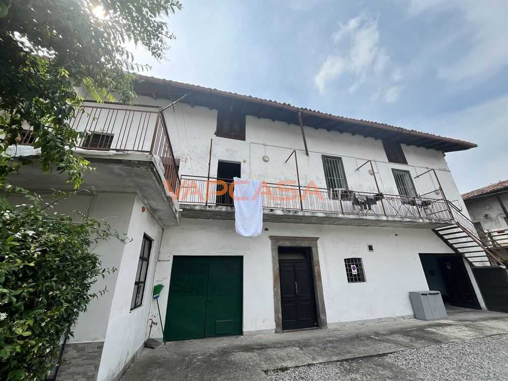 Casa indipendente VIA SAN MARTINO, Cologno al Serio