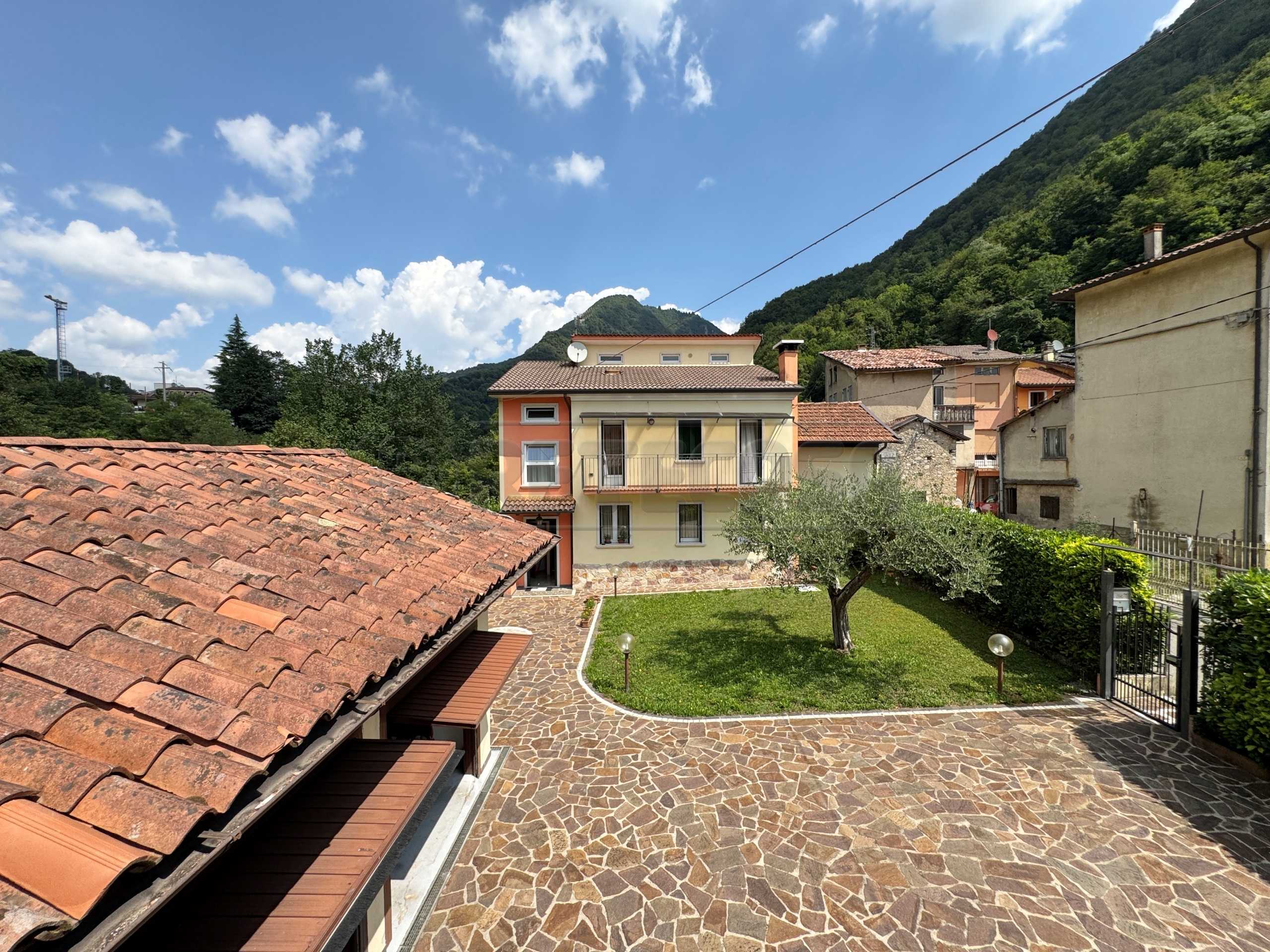 Casa indipendente Contrada Zanchi di Novale, Valdagno