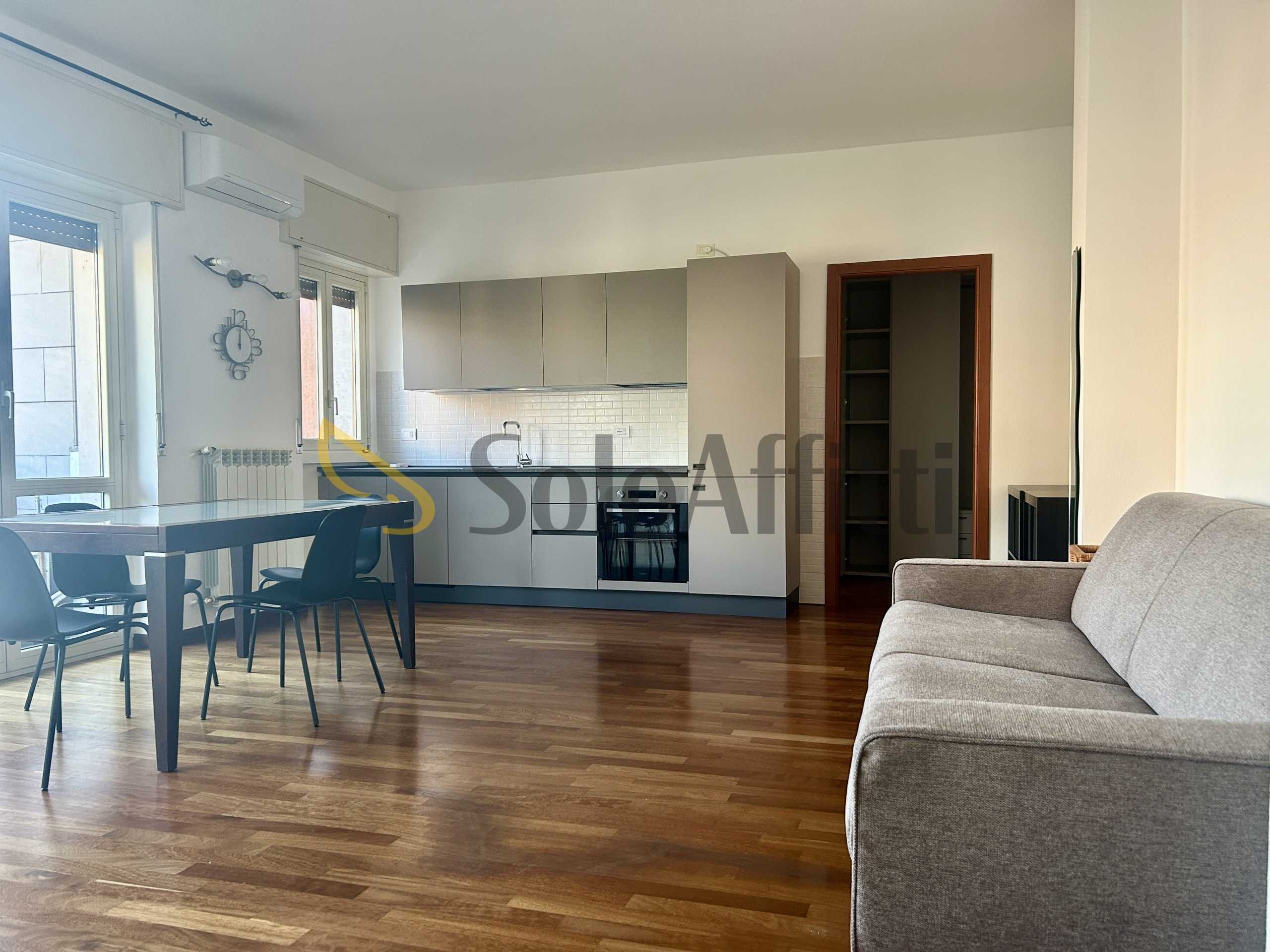 Appartamento Via Podgora, Cesano Maderno