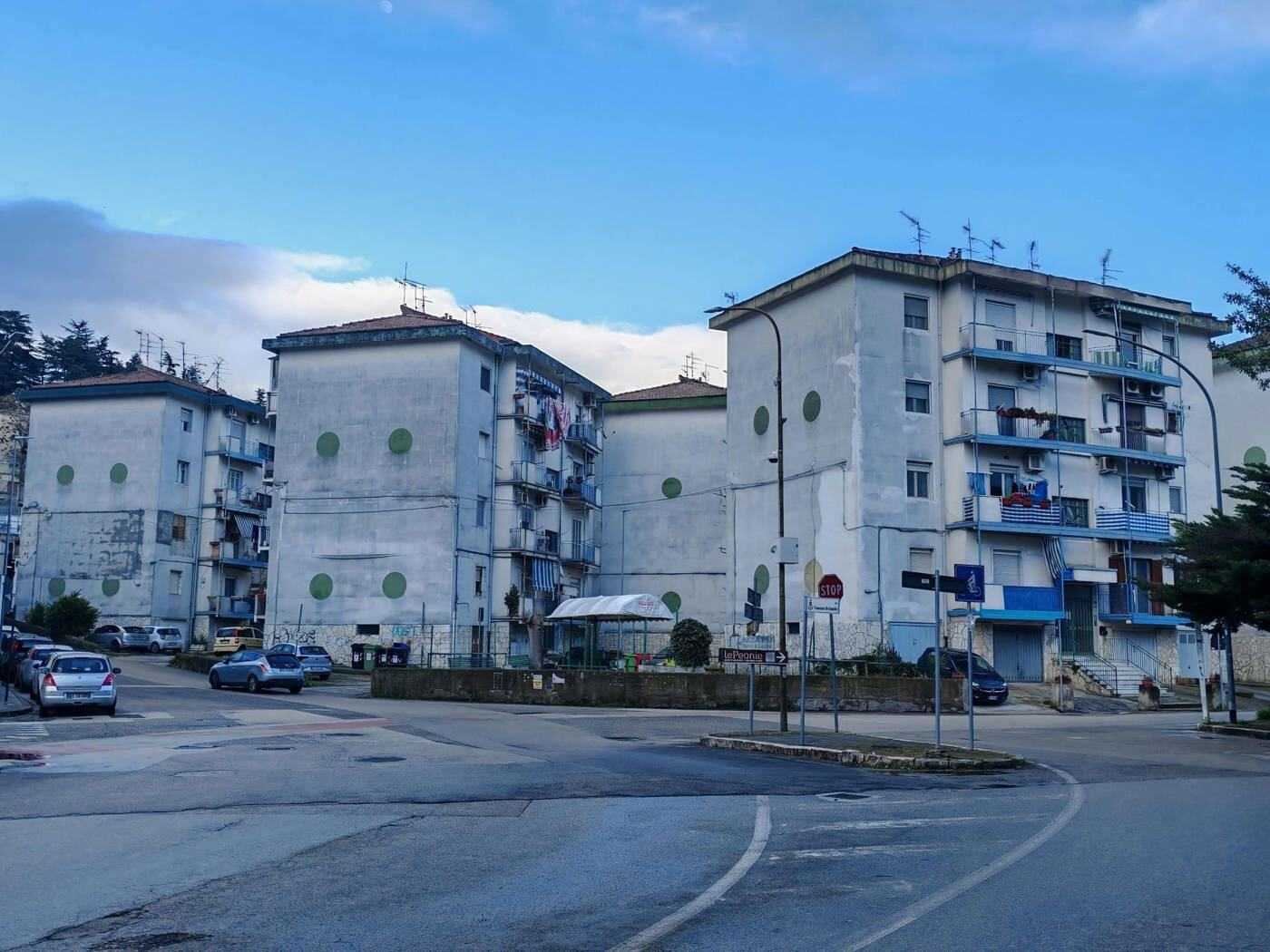 Appartamento Via dei Mulini, Benevento