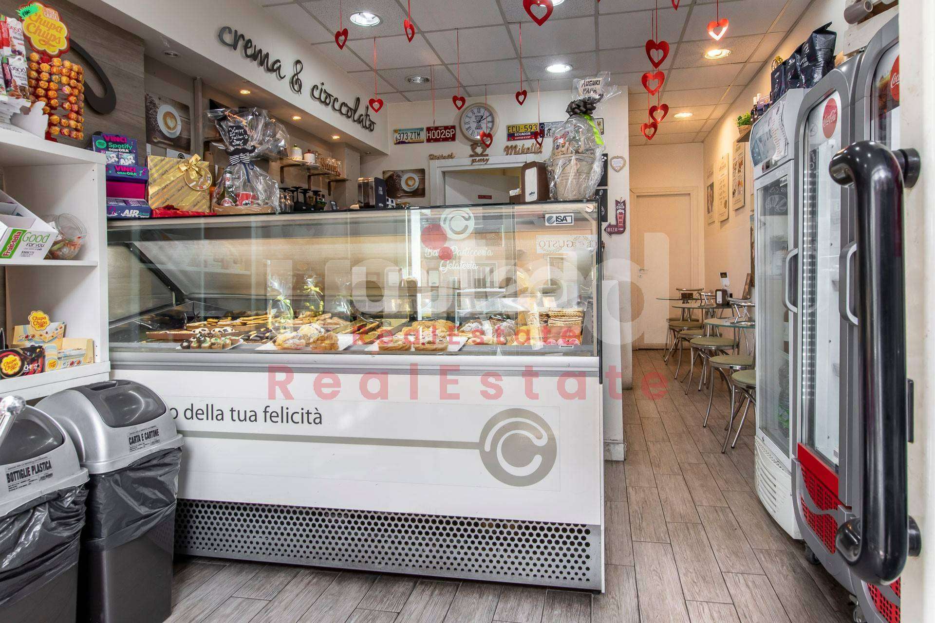 Attività  commerciale Via Sarsina111, Roma