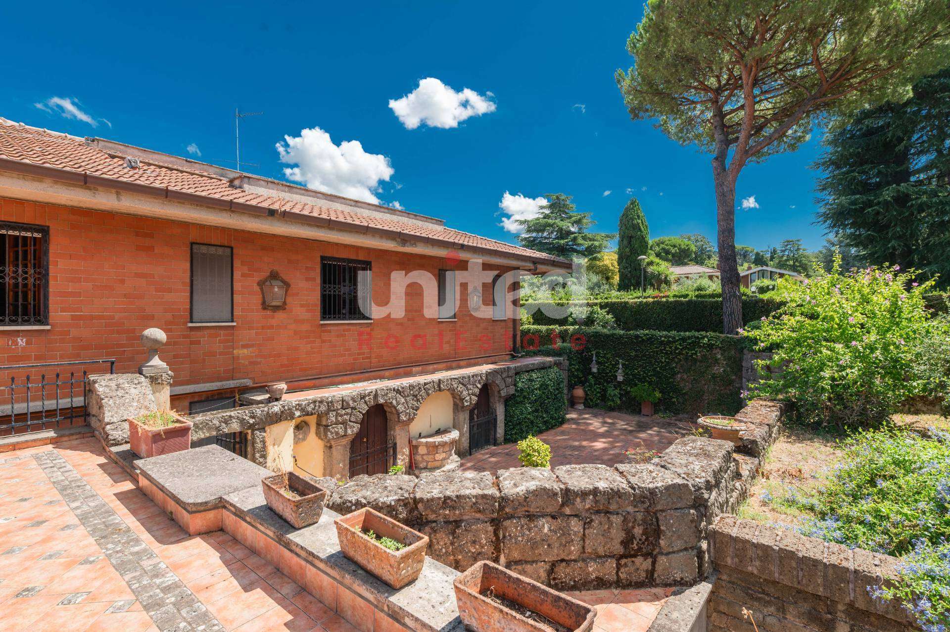 Villa Via di Salè, Frascati