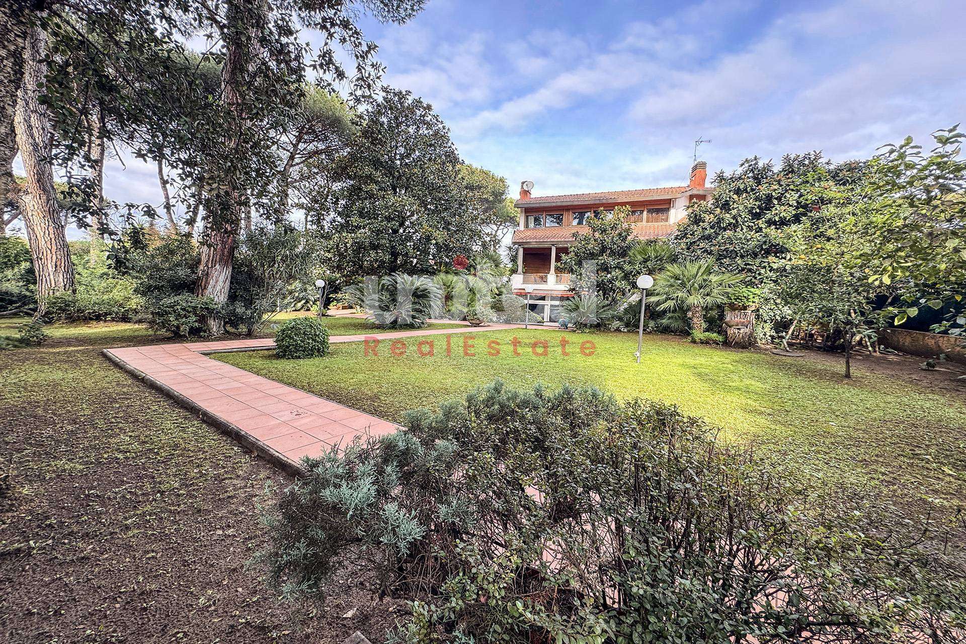 Villa Viale Gorgia Di Leontini, Roma