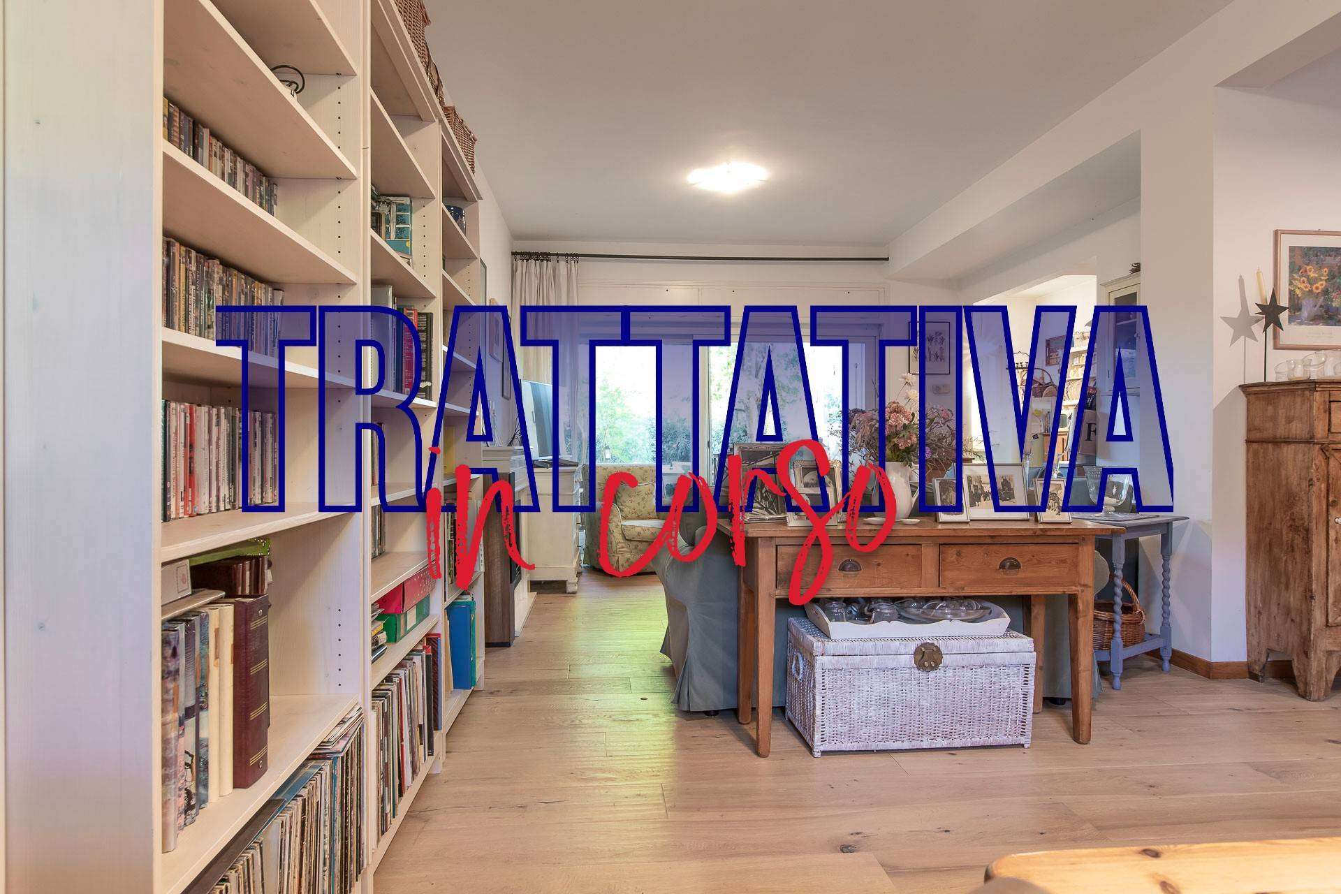 Villetta a schiera Via Parmenide, Roma