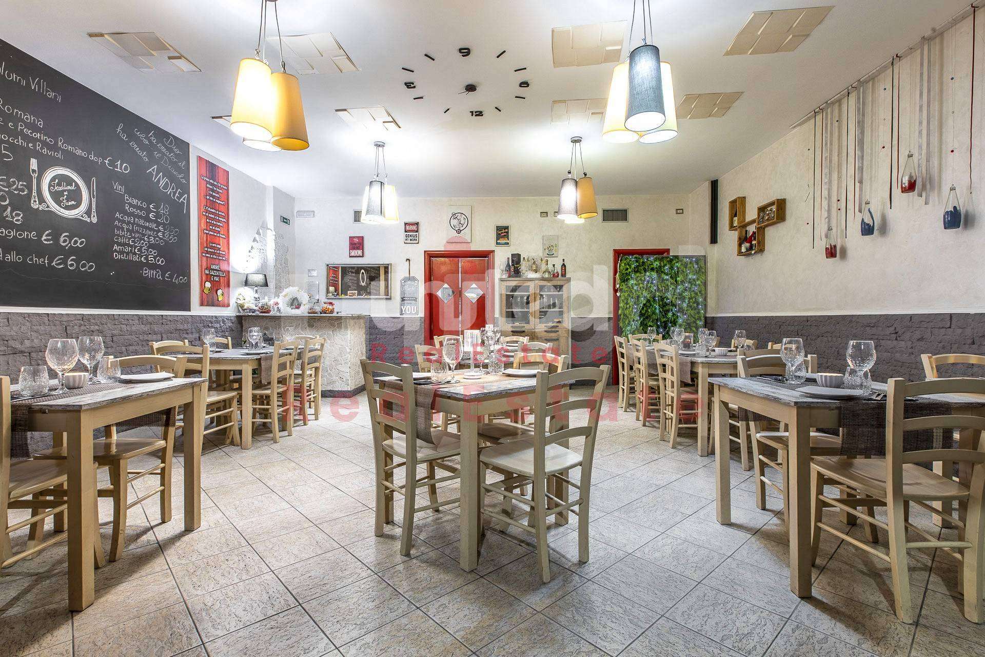 Attività  commerciale Via Umberto Giordano72A, Roma