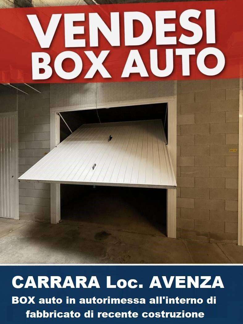 Box - Garage - Posto Auto Via Campo d 'Appio,  21, Carrara