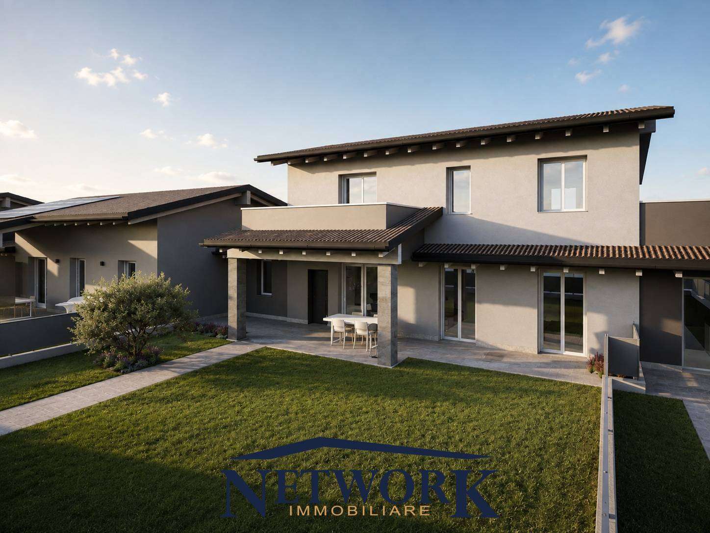 Appartamento C. Cattaneo, Montichiari