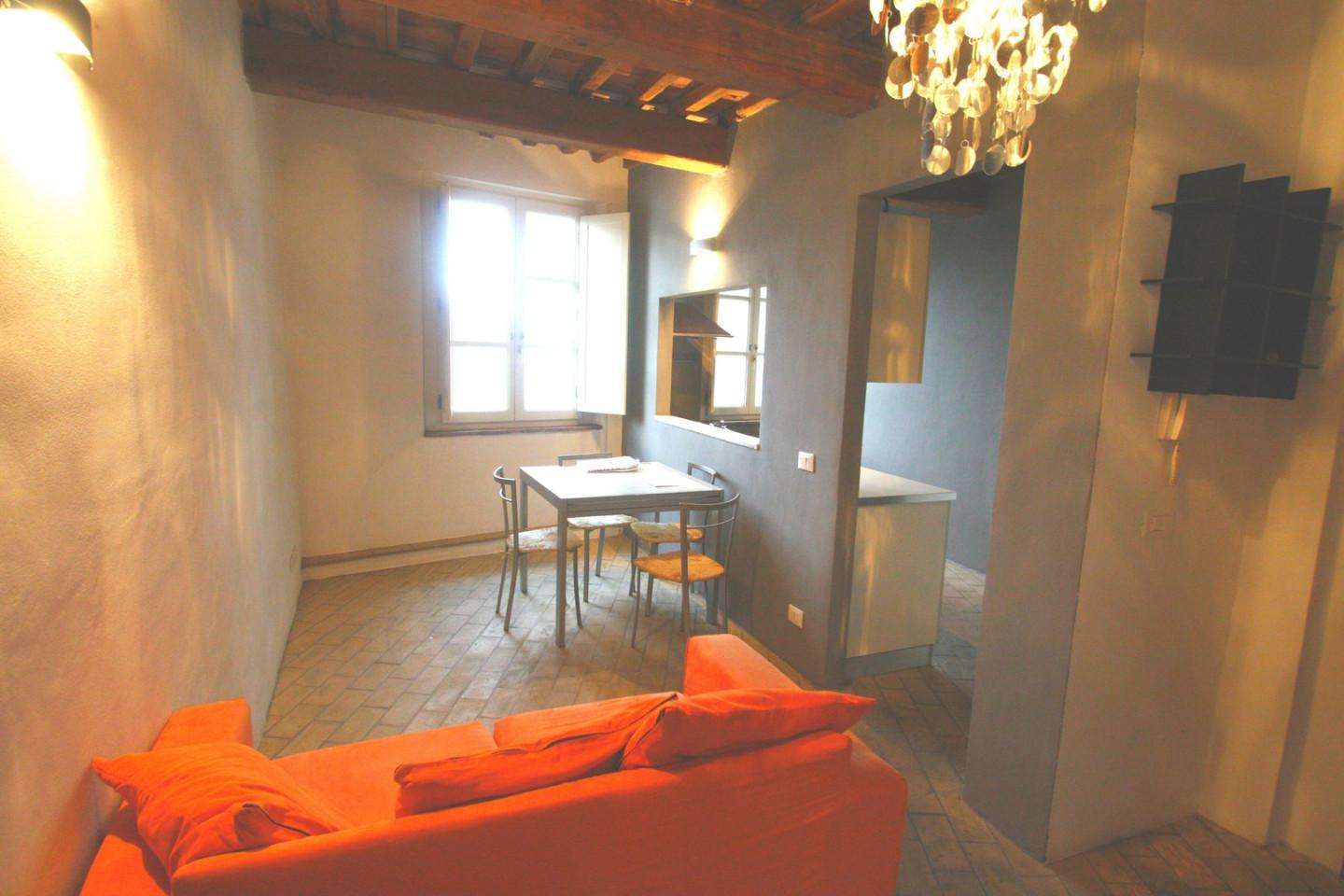 Appartamento, Lucca