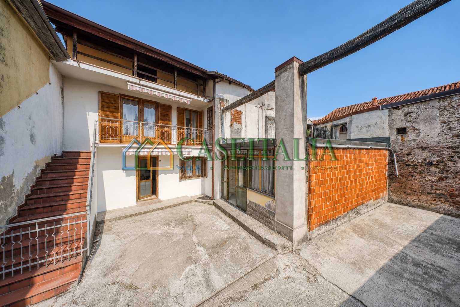 Porzione di casa Via Avigliana, Buttigliera Alta