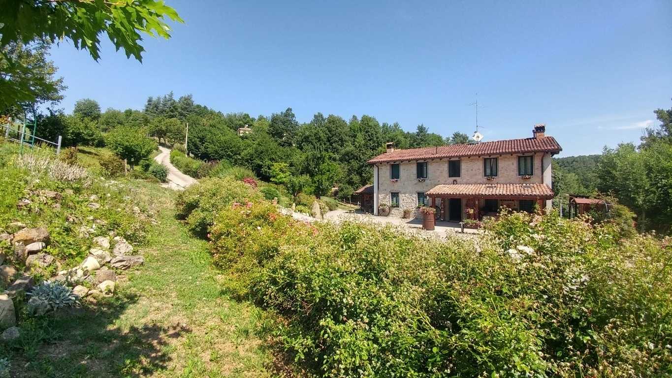 Casa indipendente Via Cattani, Guiglia