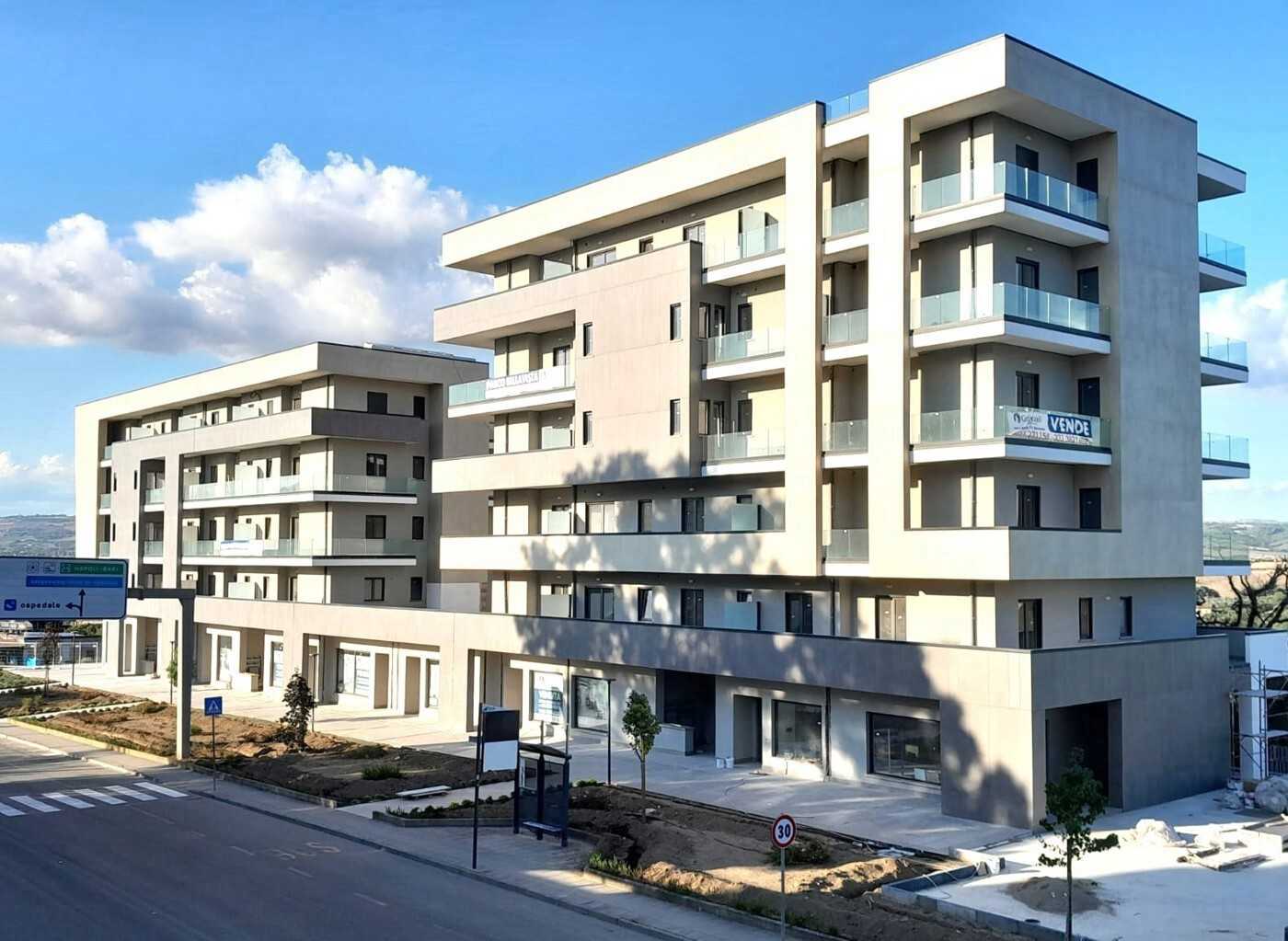 Appartamento Viale Aldo Moro, Benevento