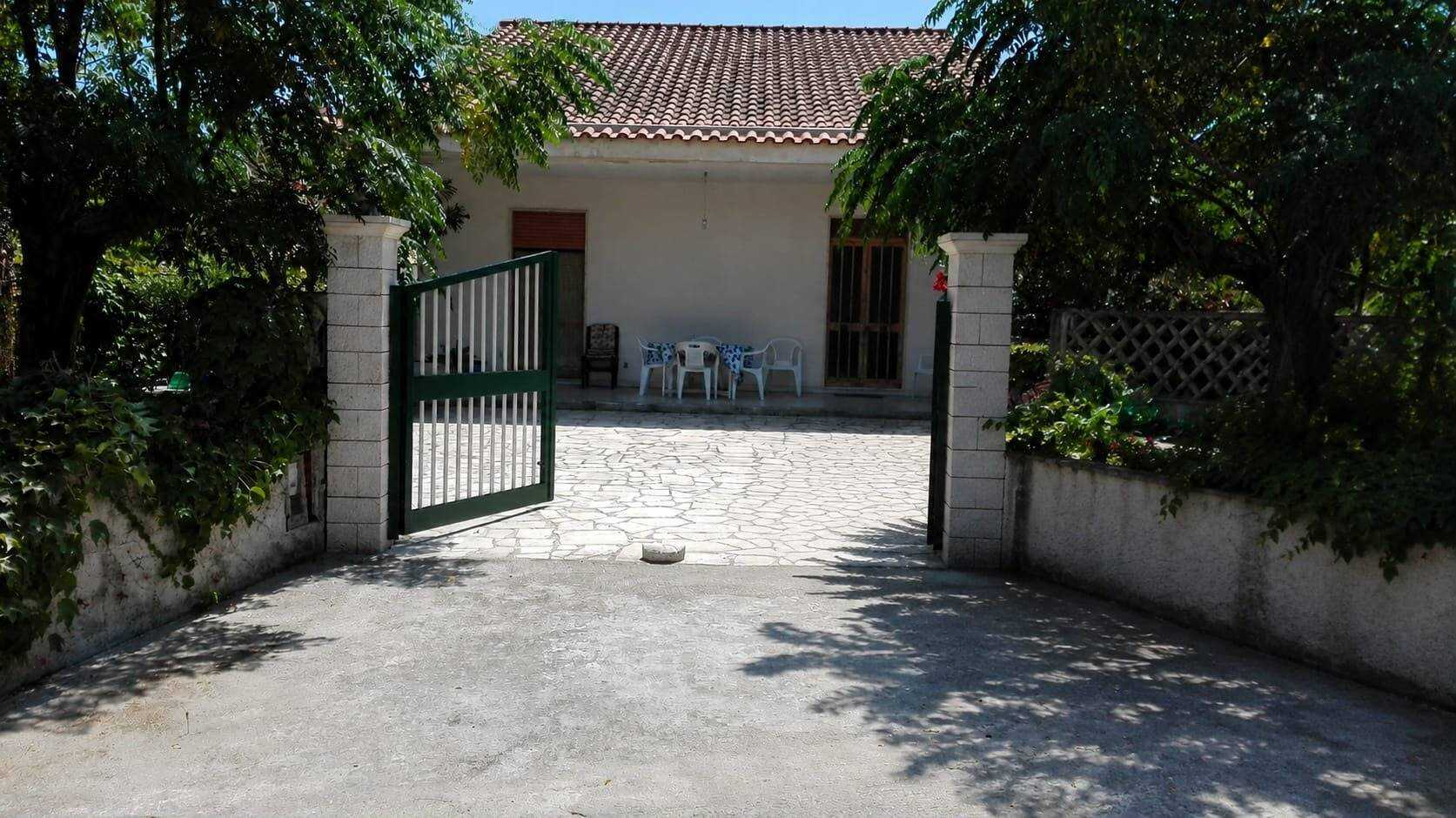 Casa indipendente Via dell'Alloro, Ispica
