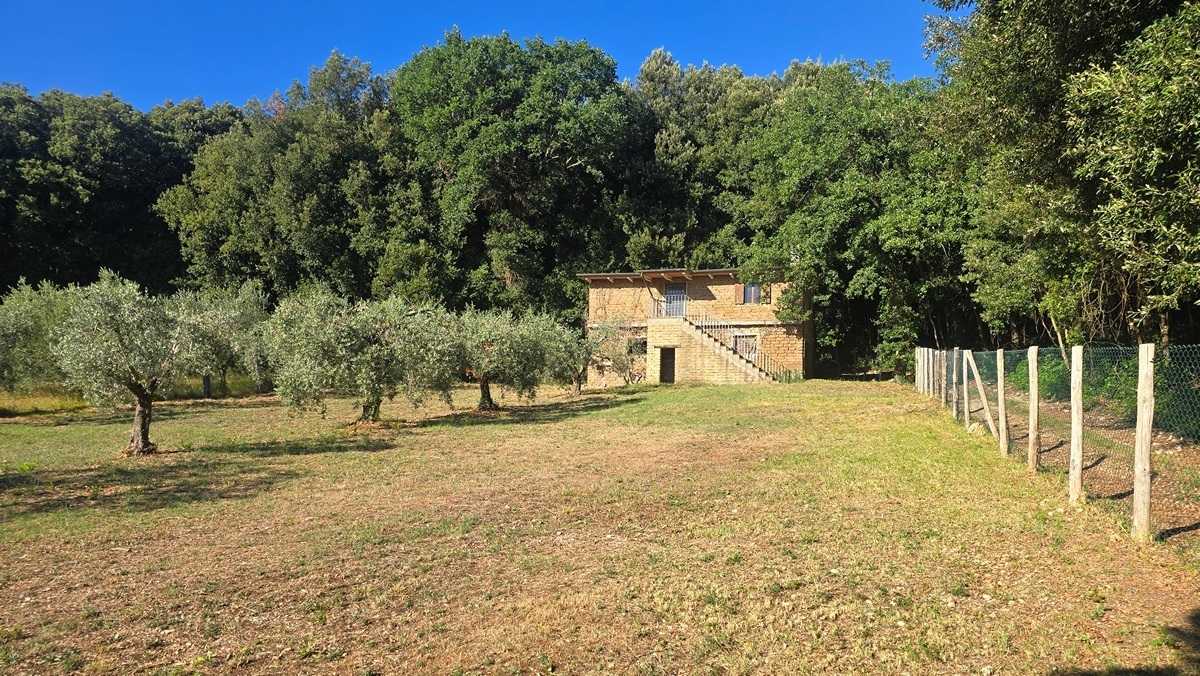 Casa indipendente Vocabolo Vallenera, Lugnano in Teverina
