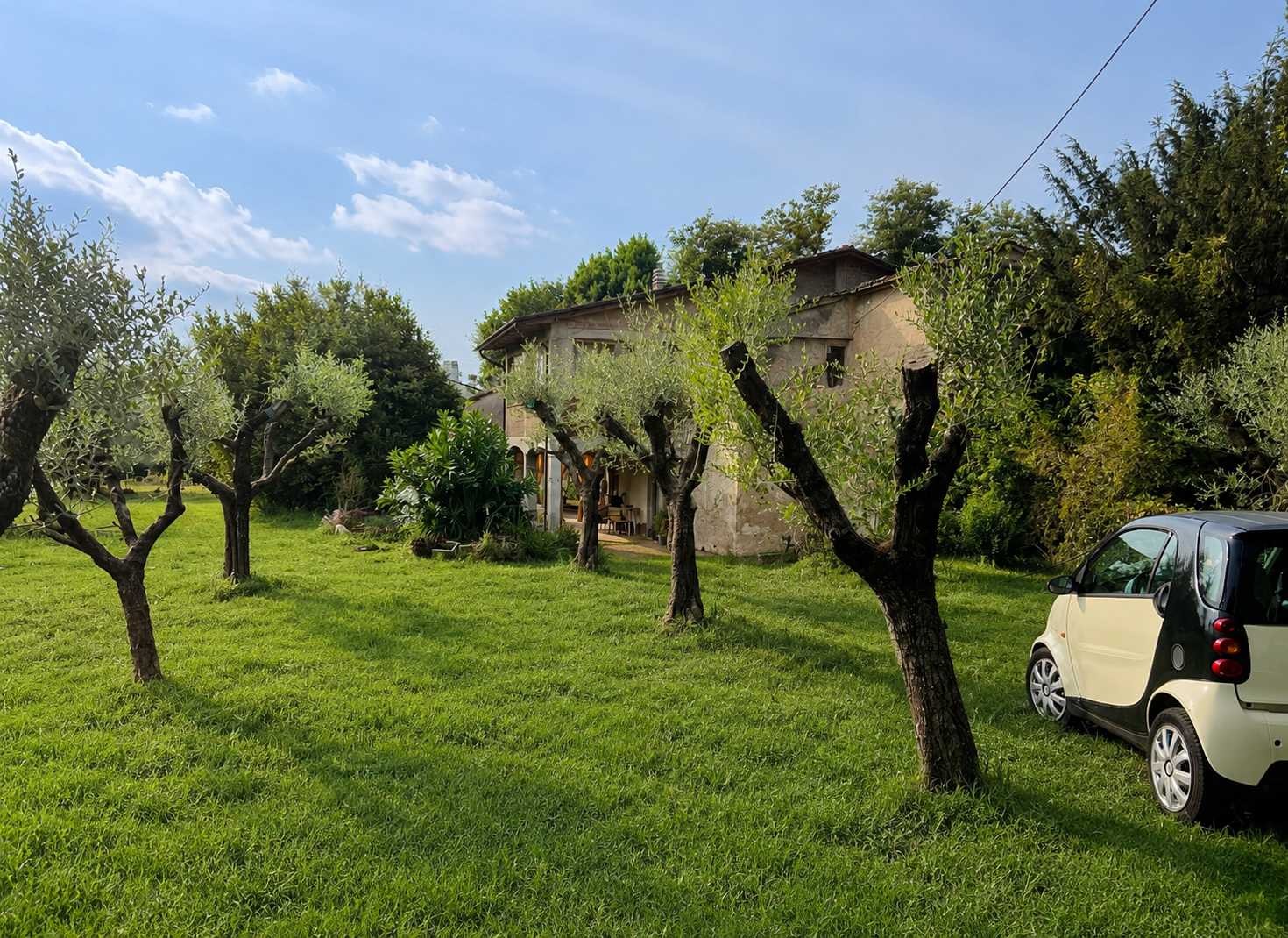 Casa indipendente Via Palvotrisia, Castelnuovo Magra