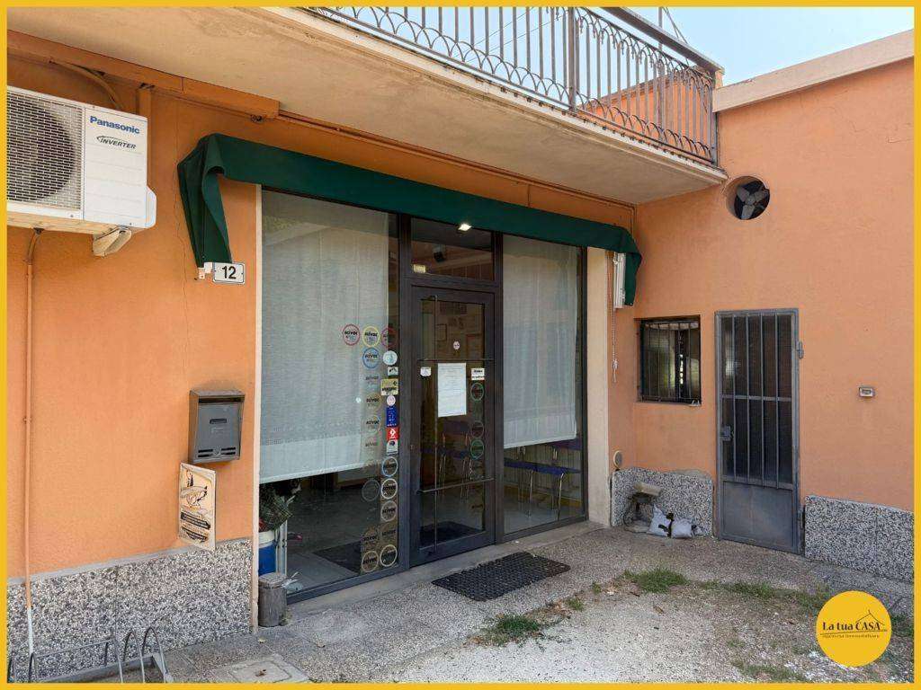 Locale commerciale Via dell'Unità14, Molinella