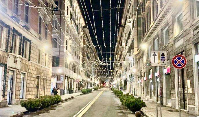 Appartamento, Genova