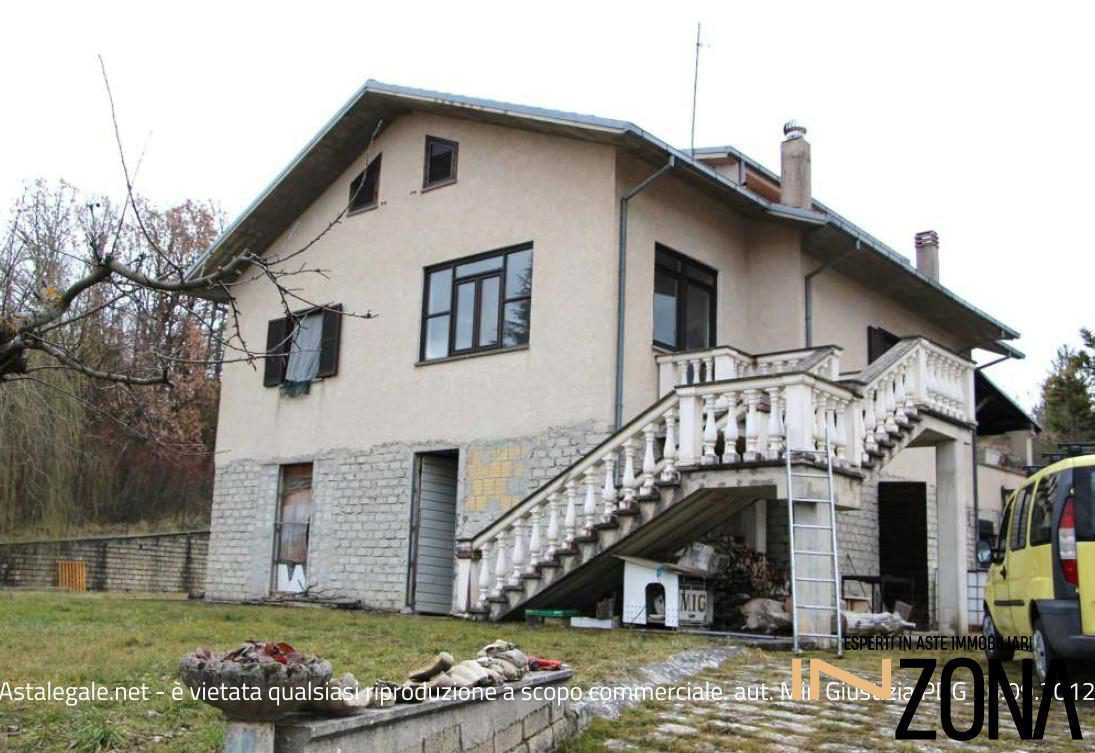 Appartamento Via del Castagneto, Cagnano Amiterno