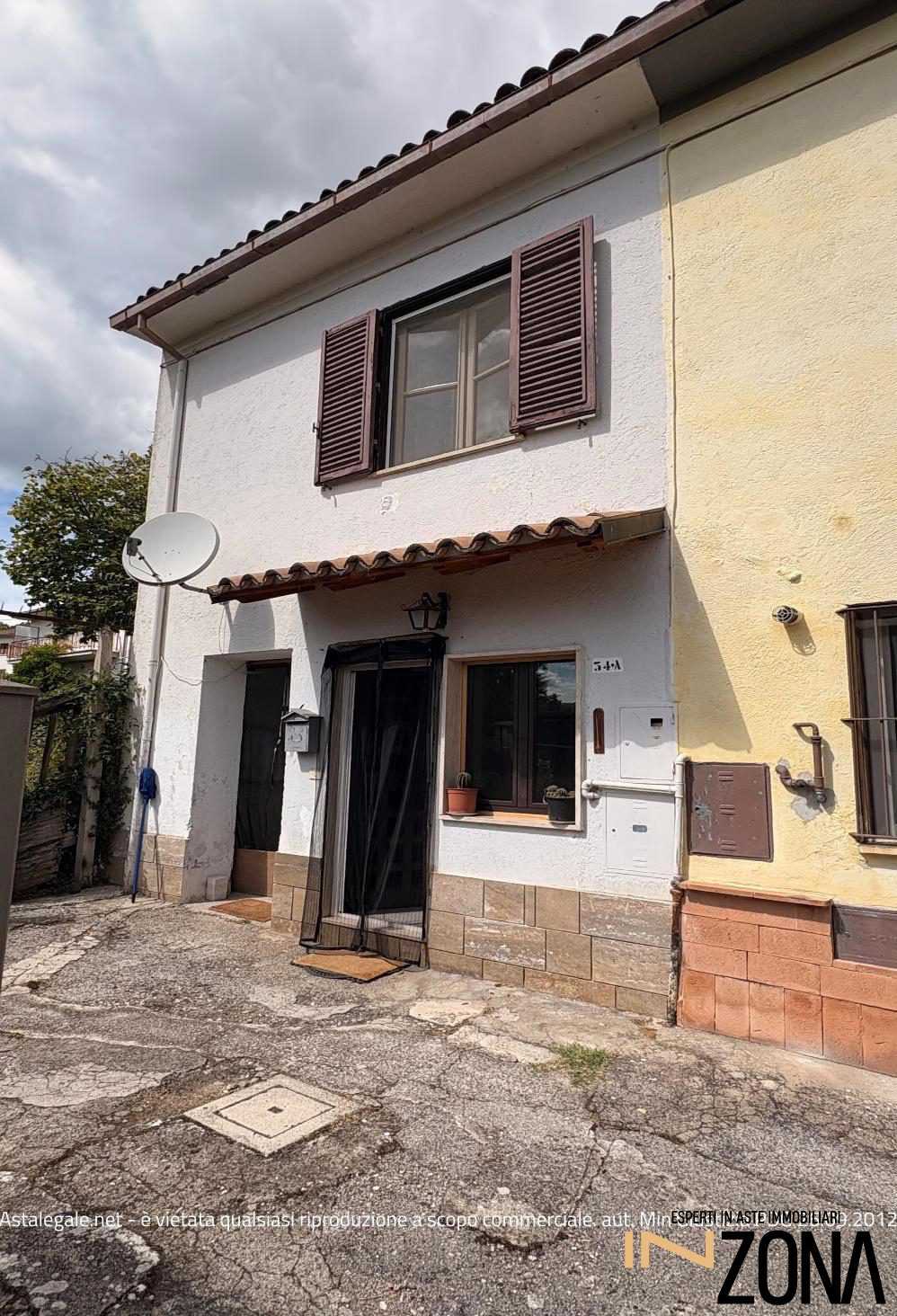 Appartamento Via S. Pietro Villa, Pizzoli