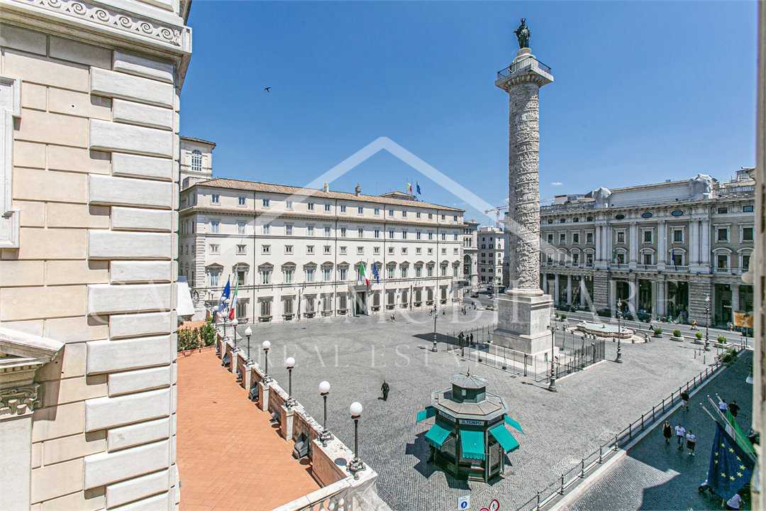 Appartamento VIA DELLA COLONNA ANTONINA, Roma