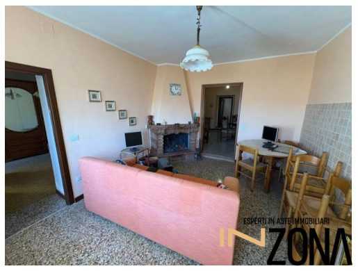 Appartamento Via della Foca, L'Aquila