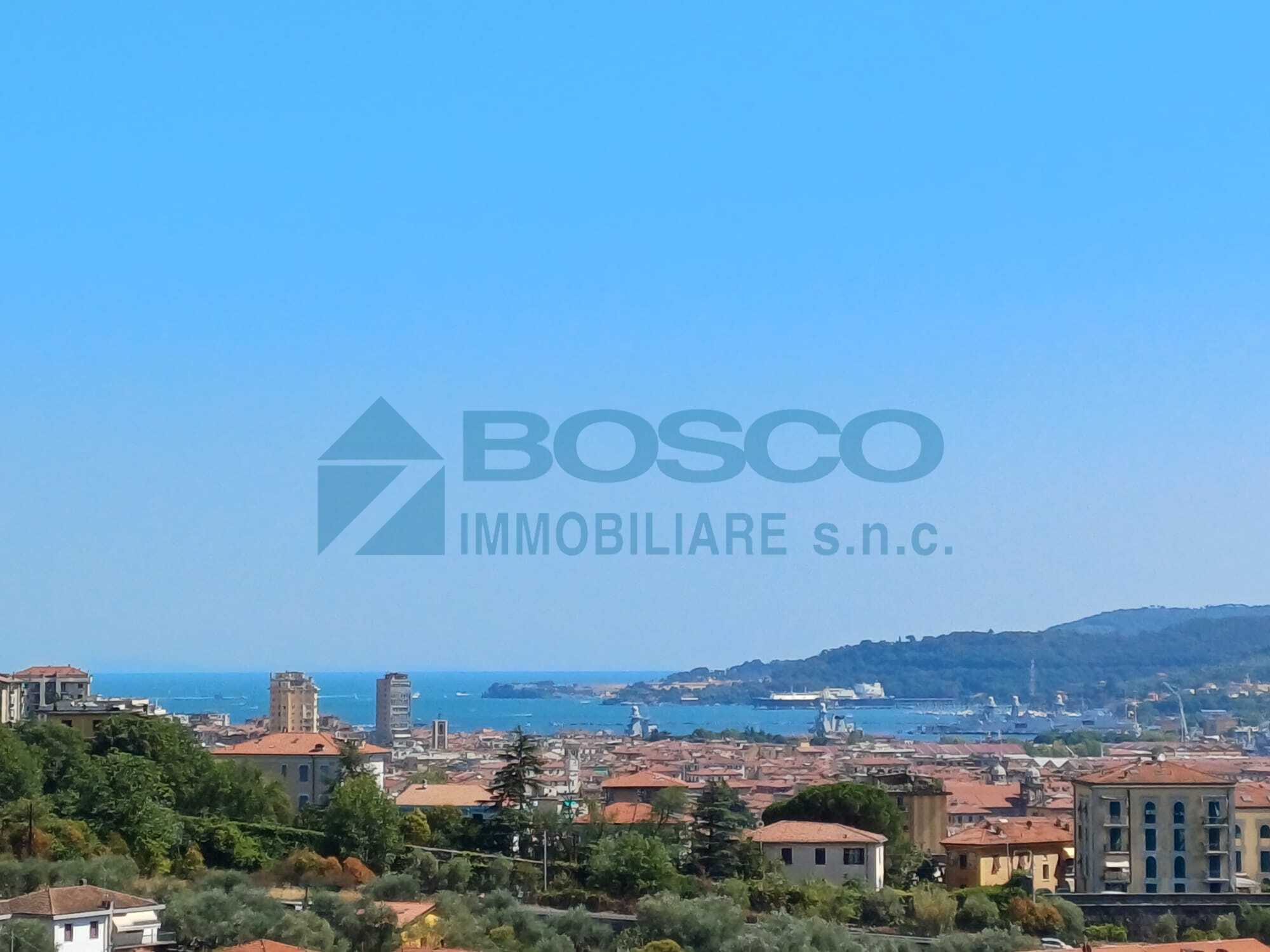 Appartamento Via A.Benedicenti, La Spezia