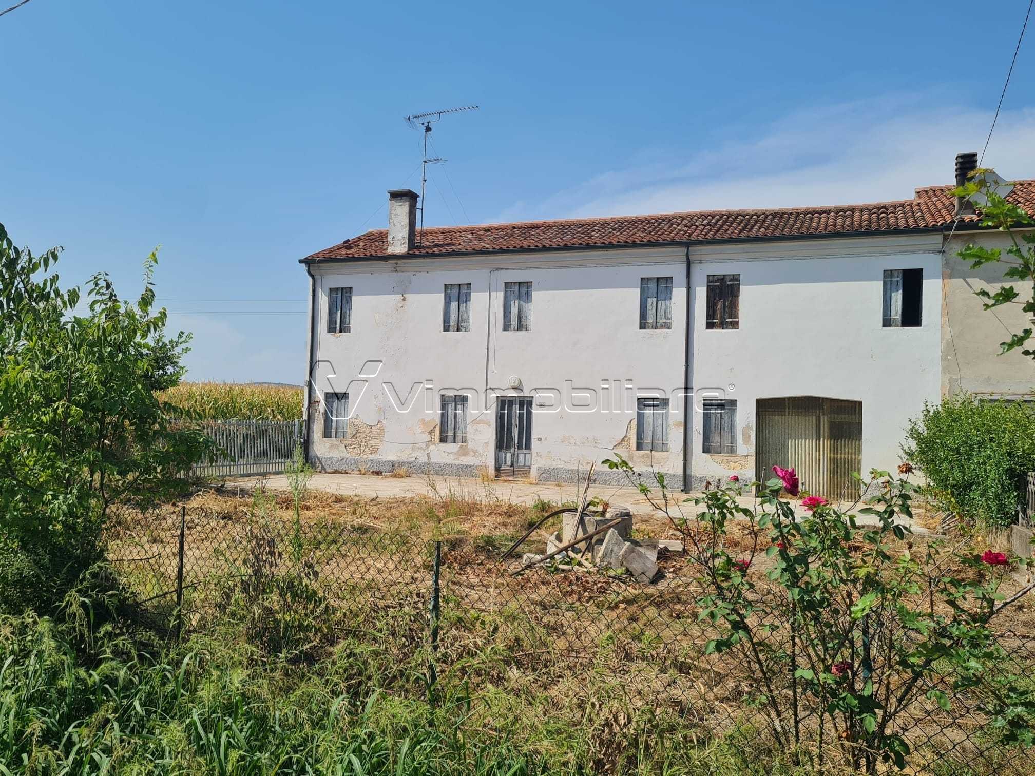 Casa indipendente Via Capitello, Sossano