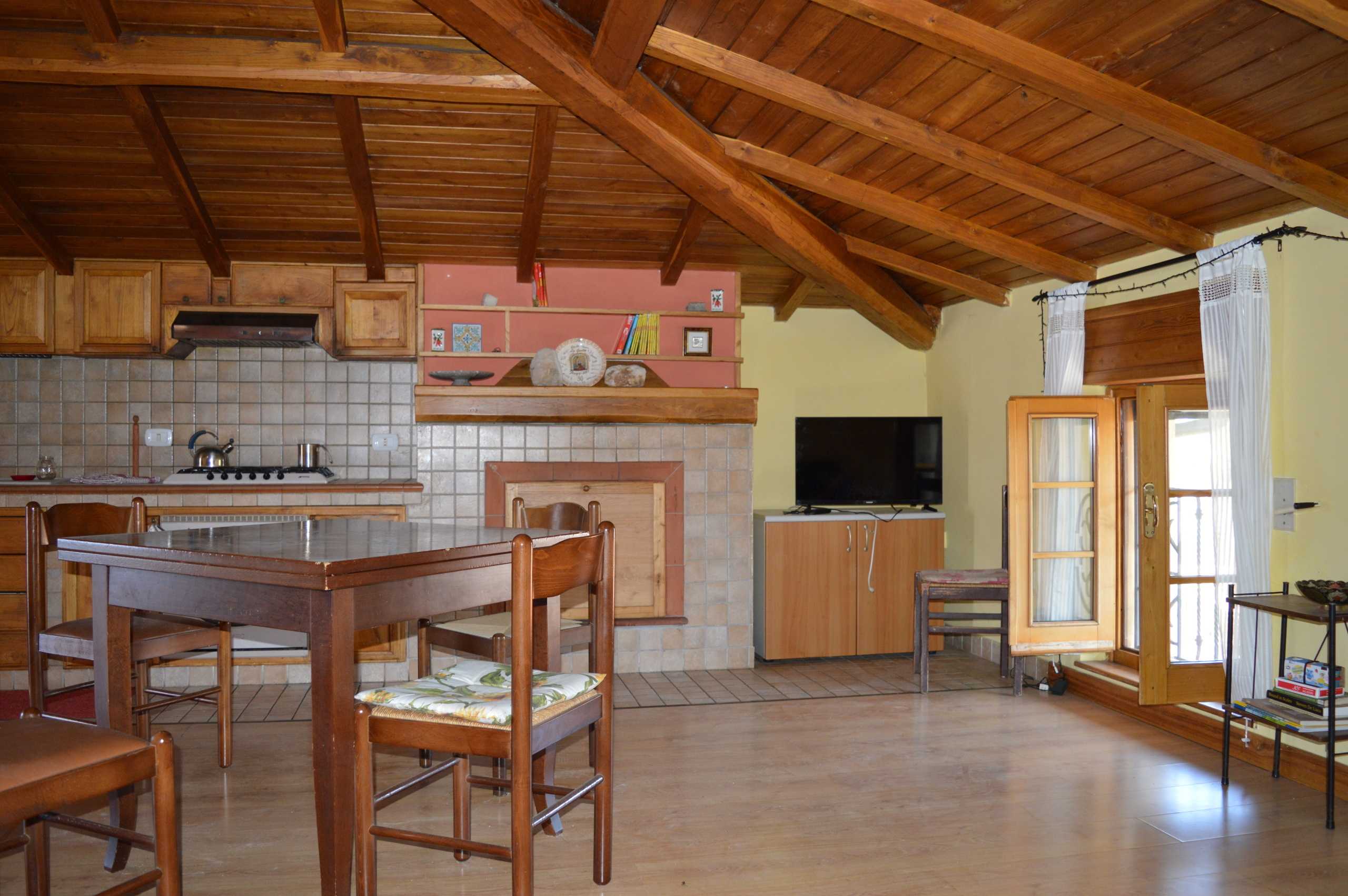 Appartamento Via Capo i Prati, Fiuggi