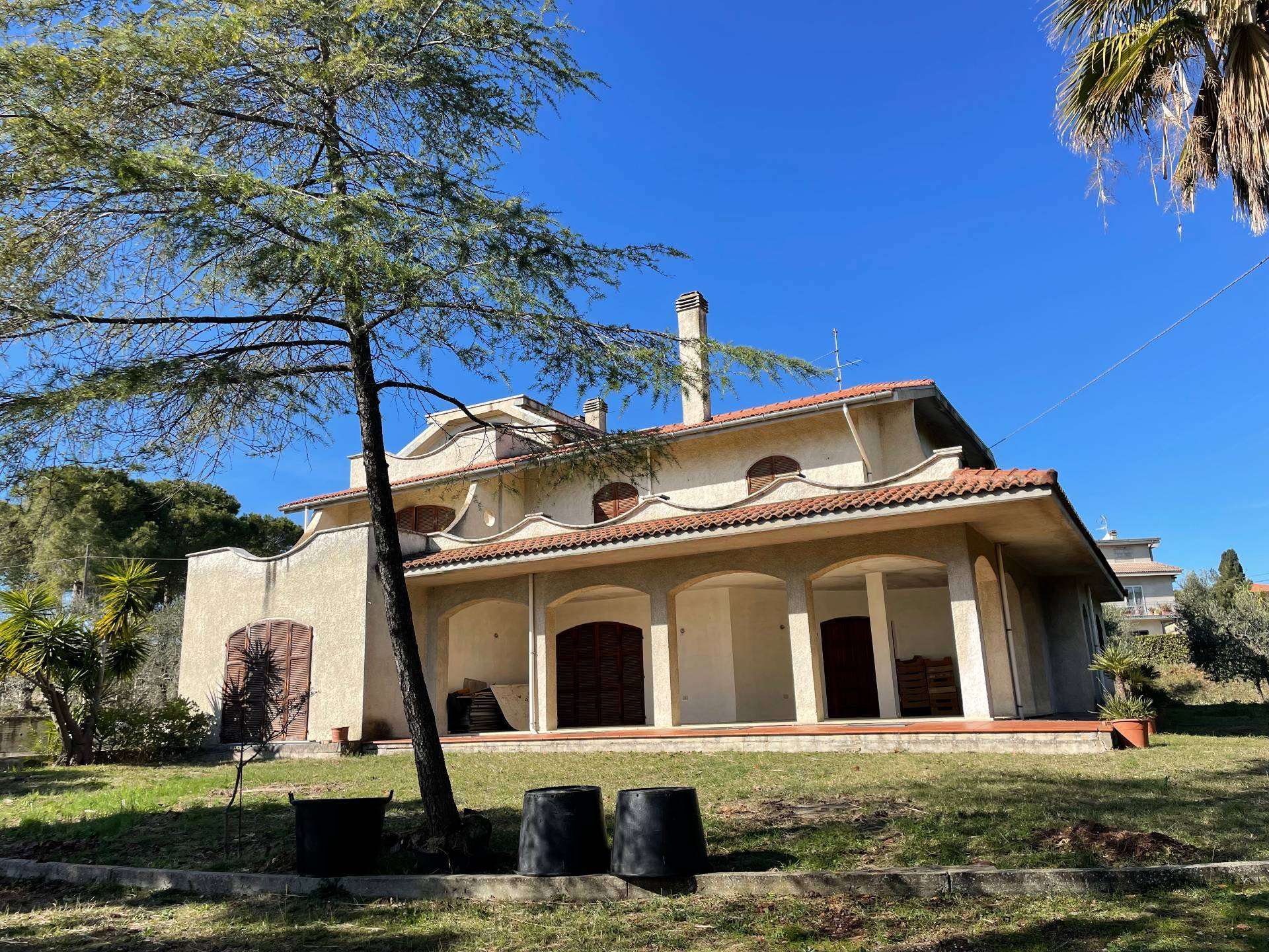 Villa Contrada San Donato, Monteprandone