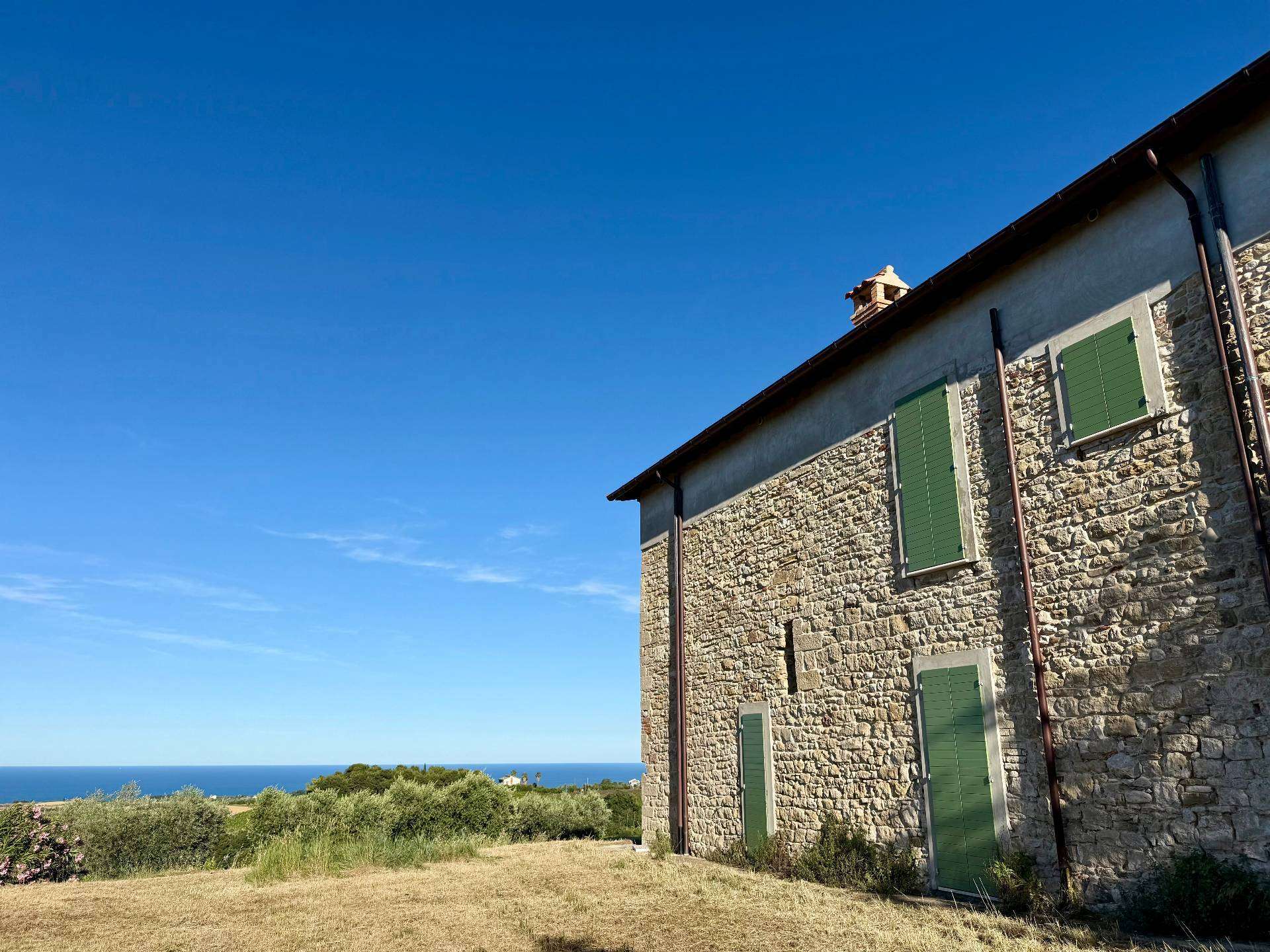Rustico Quercia Ferrata, Ripatransone