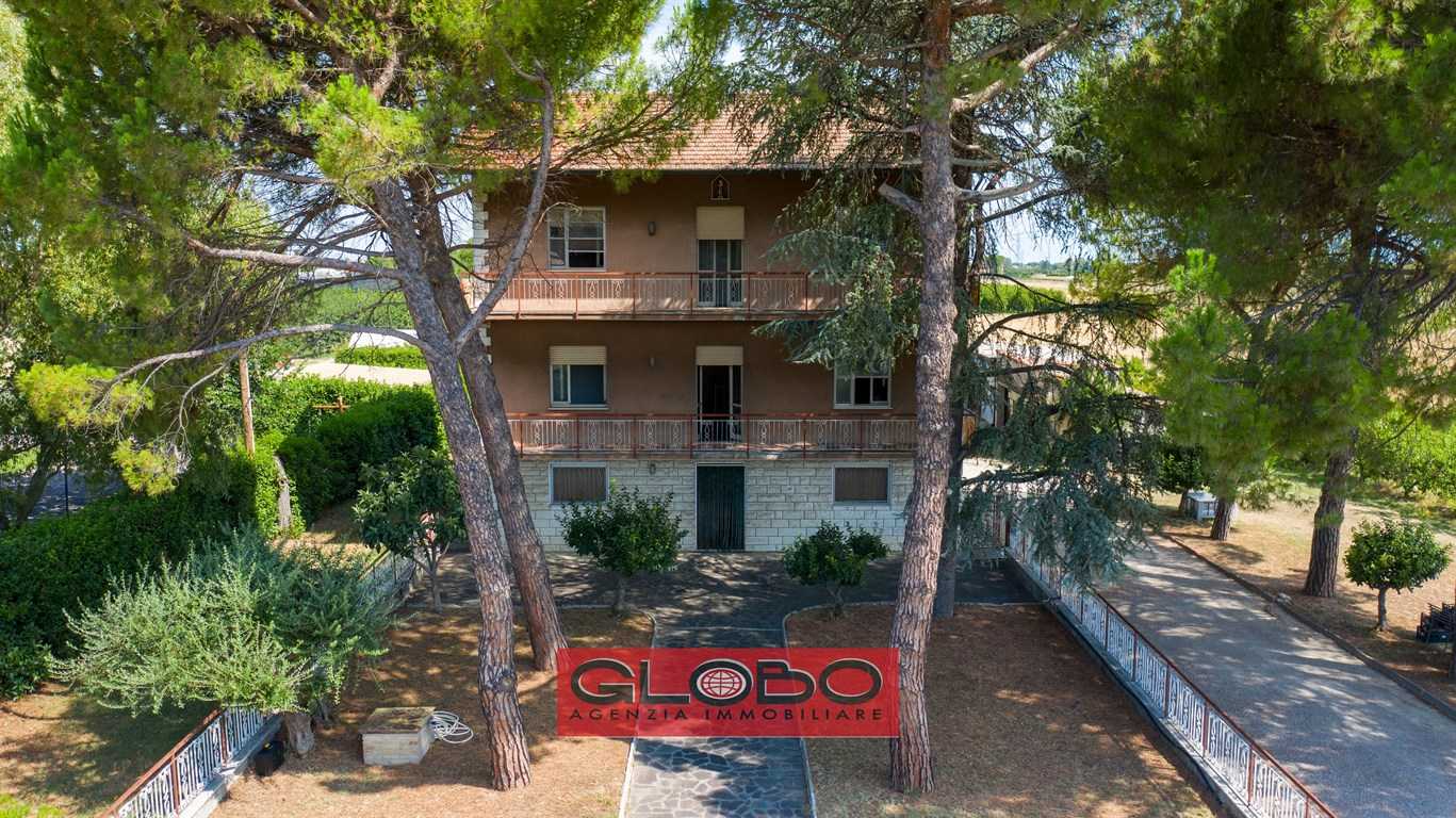 Casa indipendente, Cesena
