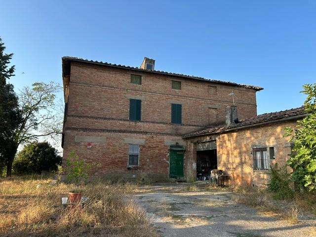 Palazzo - Stabile Str. del Ruffolo,, Siena