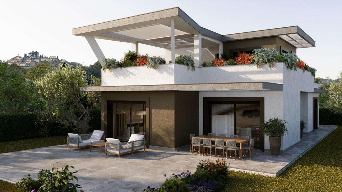Villa PT, Buggiano