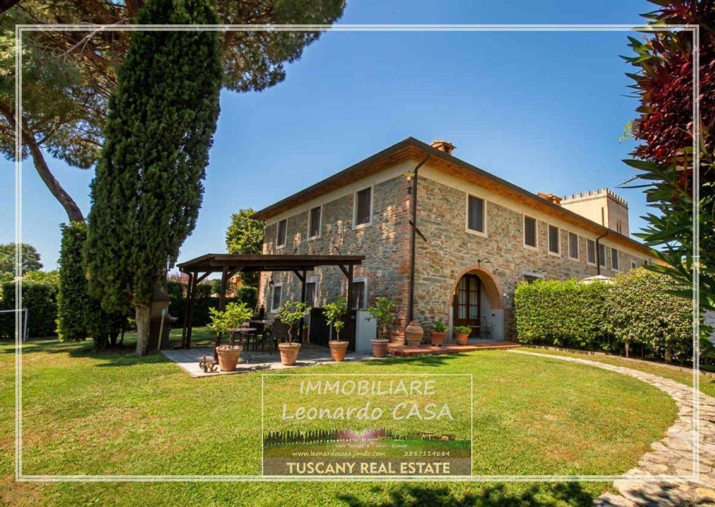 Casale Vinci FI,  50059, Vinci