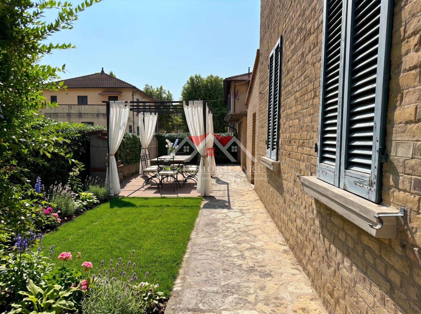 Appartamento Via Guglielmo Marconi,, Montecatini Val di Cecina