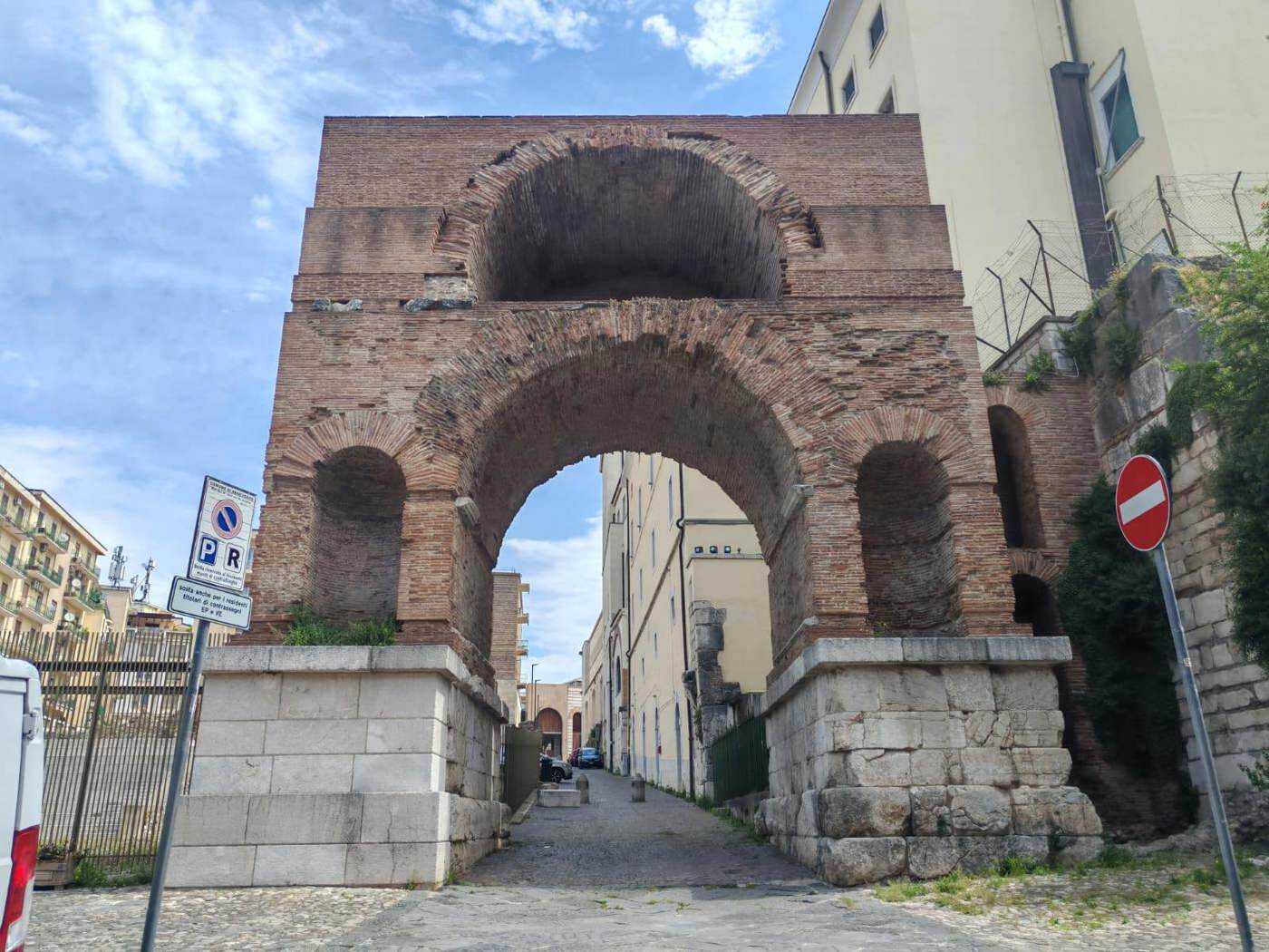 Appartamento Via San Filippo, Benevento