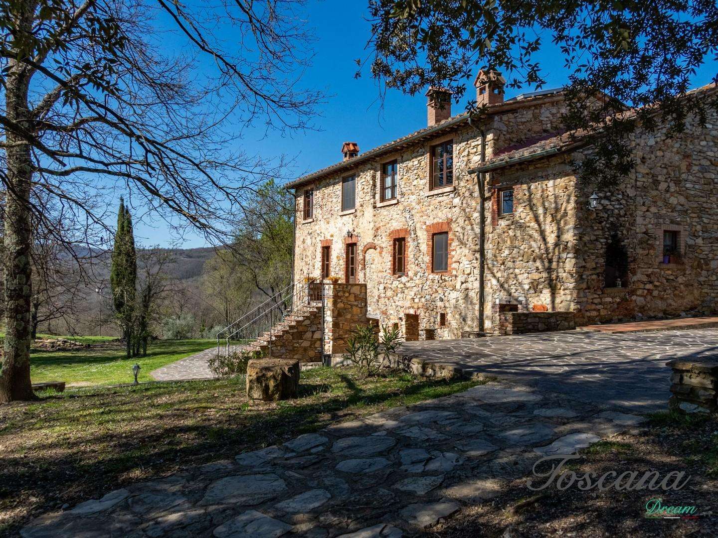 Casale Montieri, Montieri