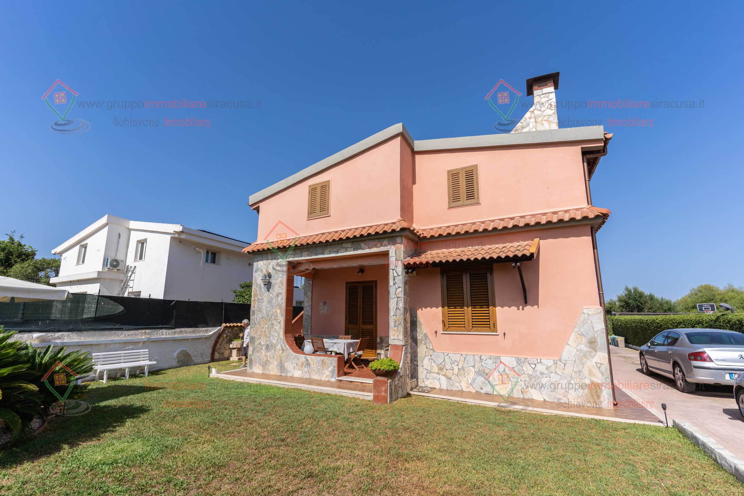 Casa indipendente Strada Capo Murro di Porco, Siracusa