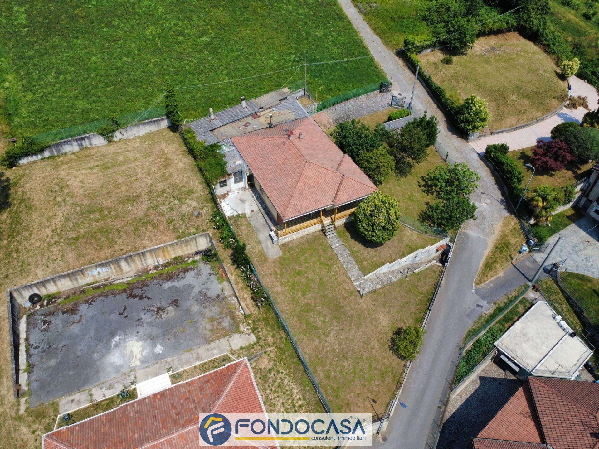 Villa, Castelli Calepio