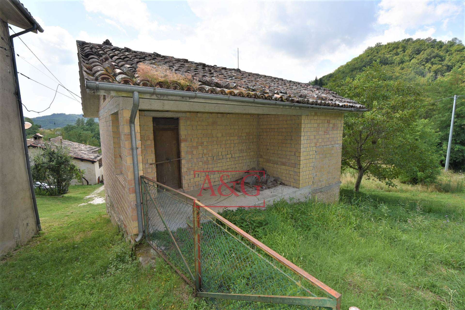 Casa indipendente Località Villa VenaSNC, Amandola
